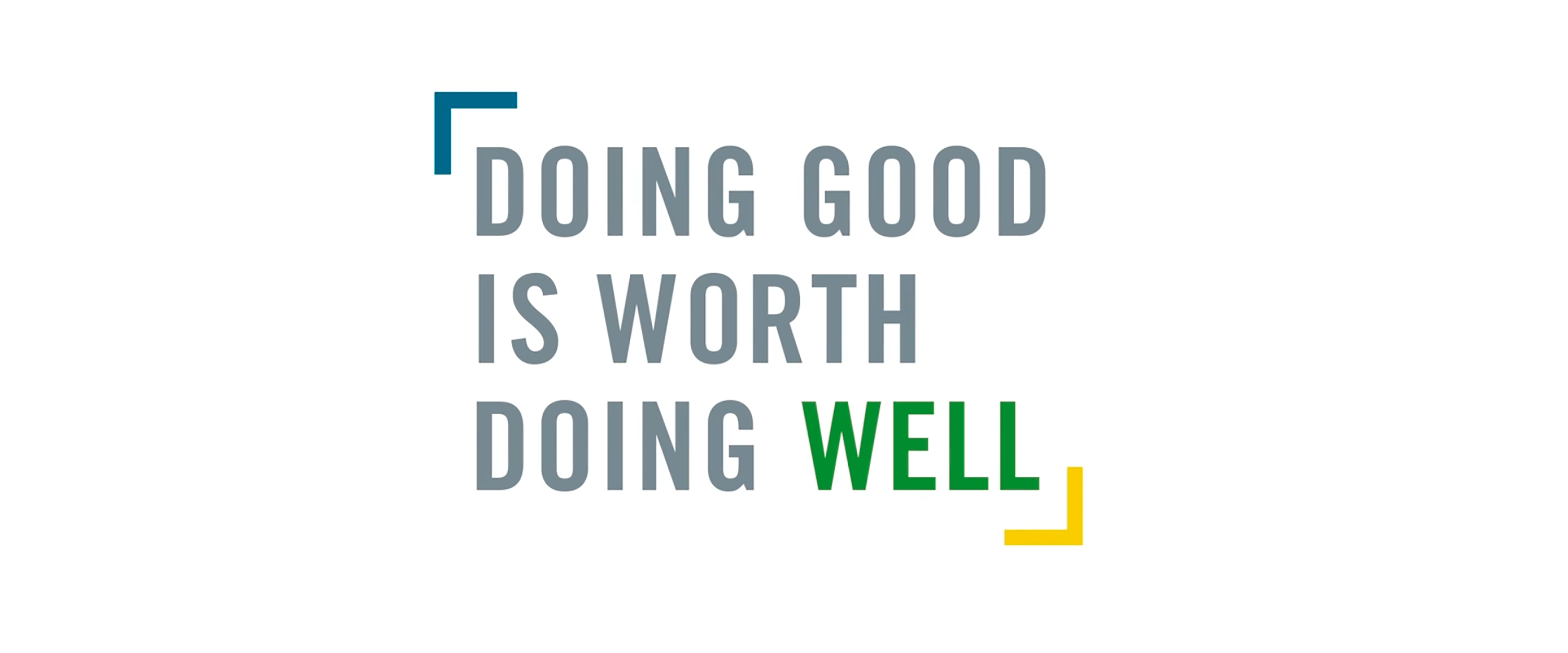 Rustandy Center 10th Anniversary Video Slide