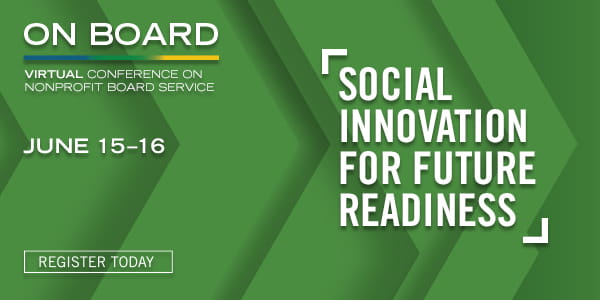 On Board Hong Kong - Social Innovation for Future Readiness, June 15-16