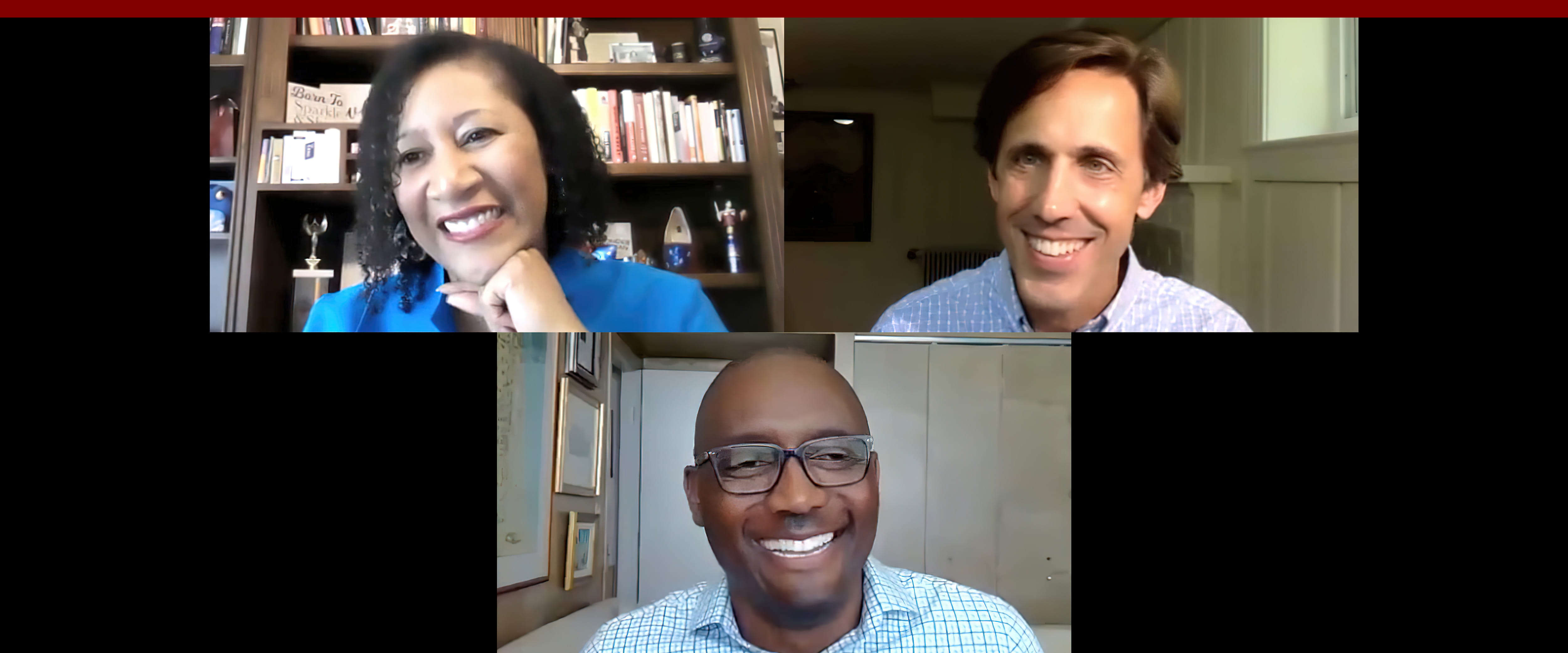 Video Thumbnail | Leading for the future: How to Propel Nonprofits Forward