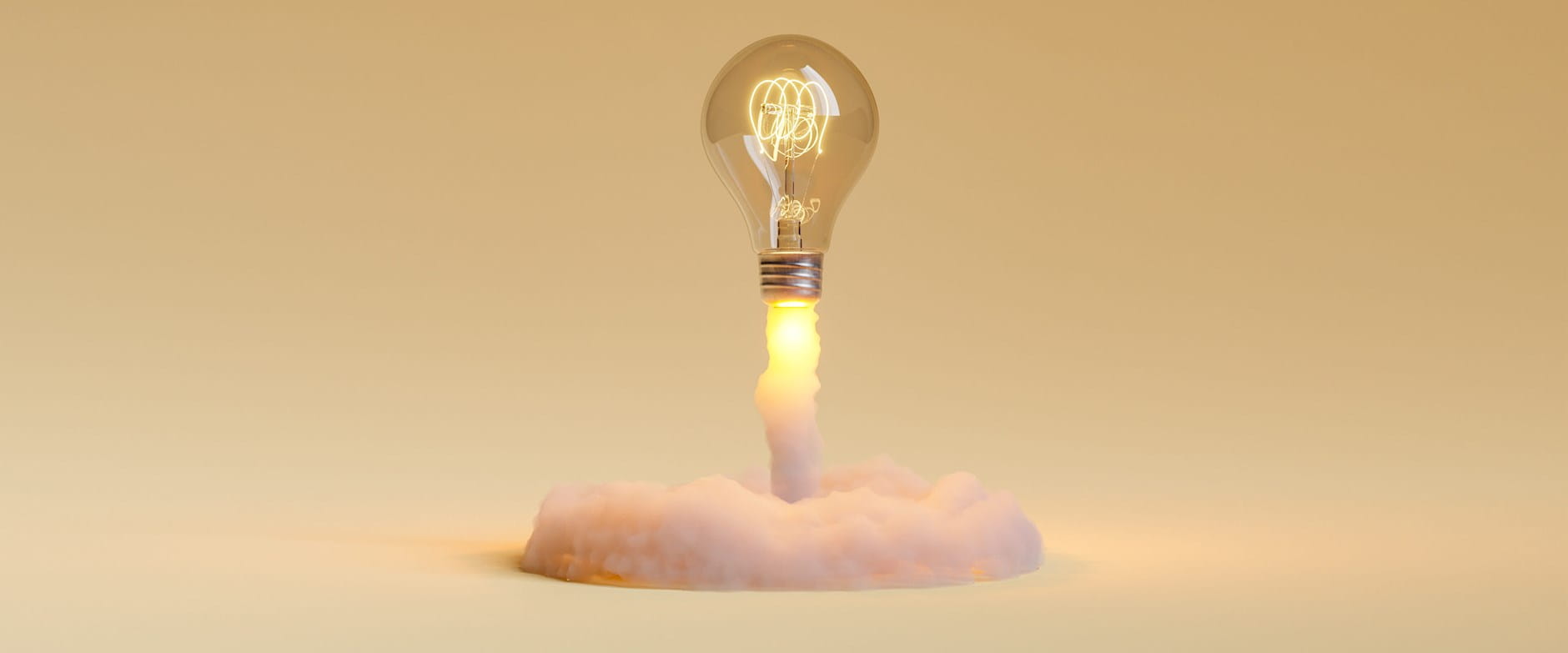Image of a lightbulb