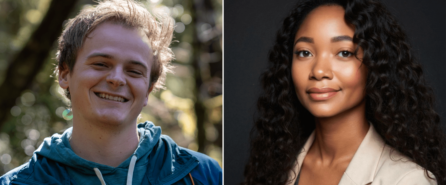 Noah Alfman and Shai Basys