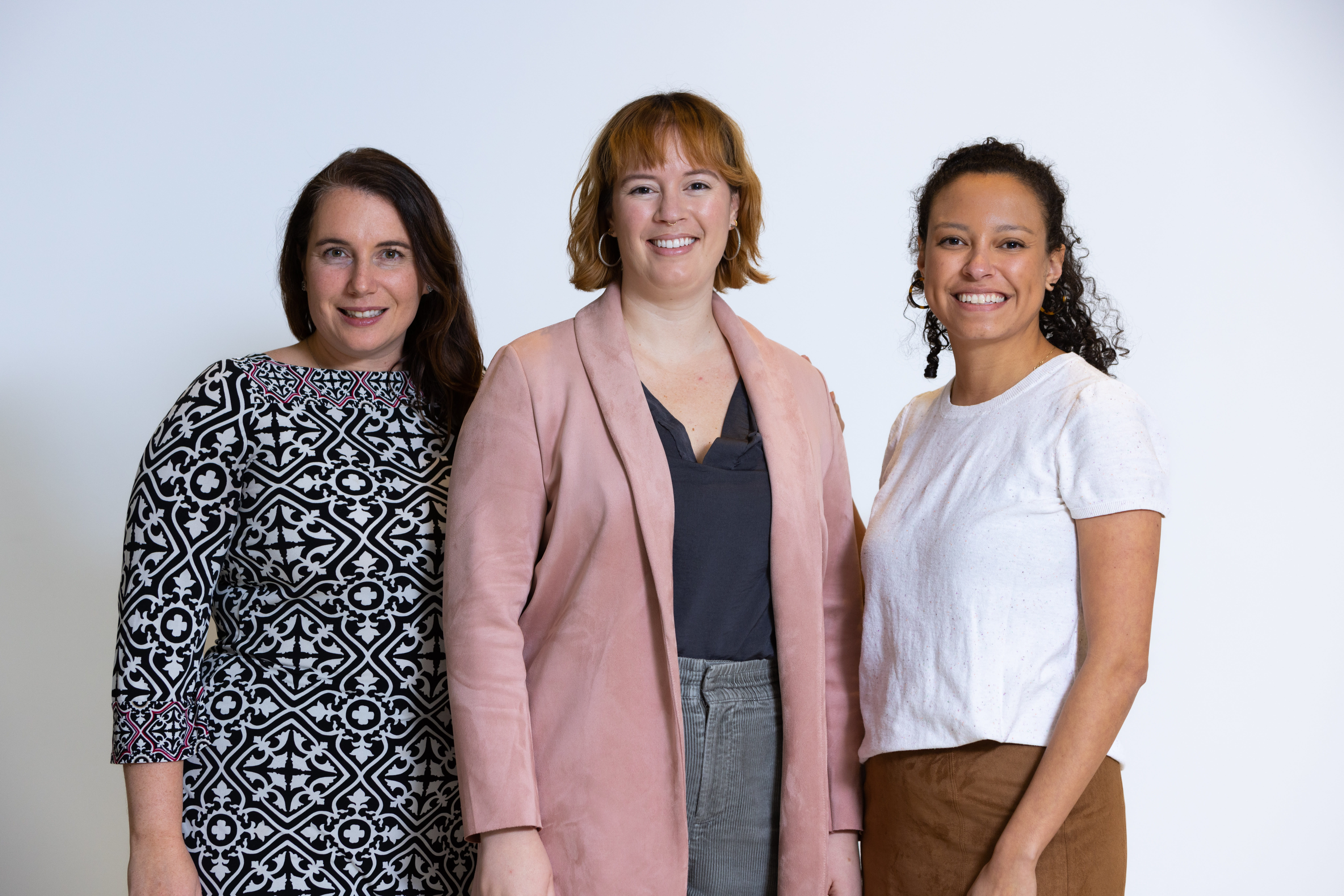 Staff members from LIFT Chicago