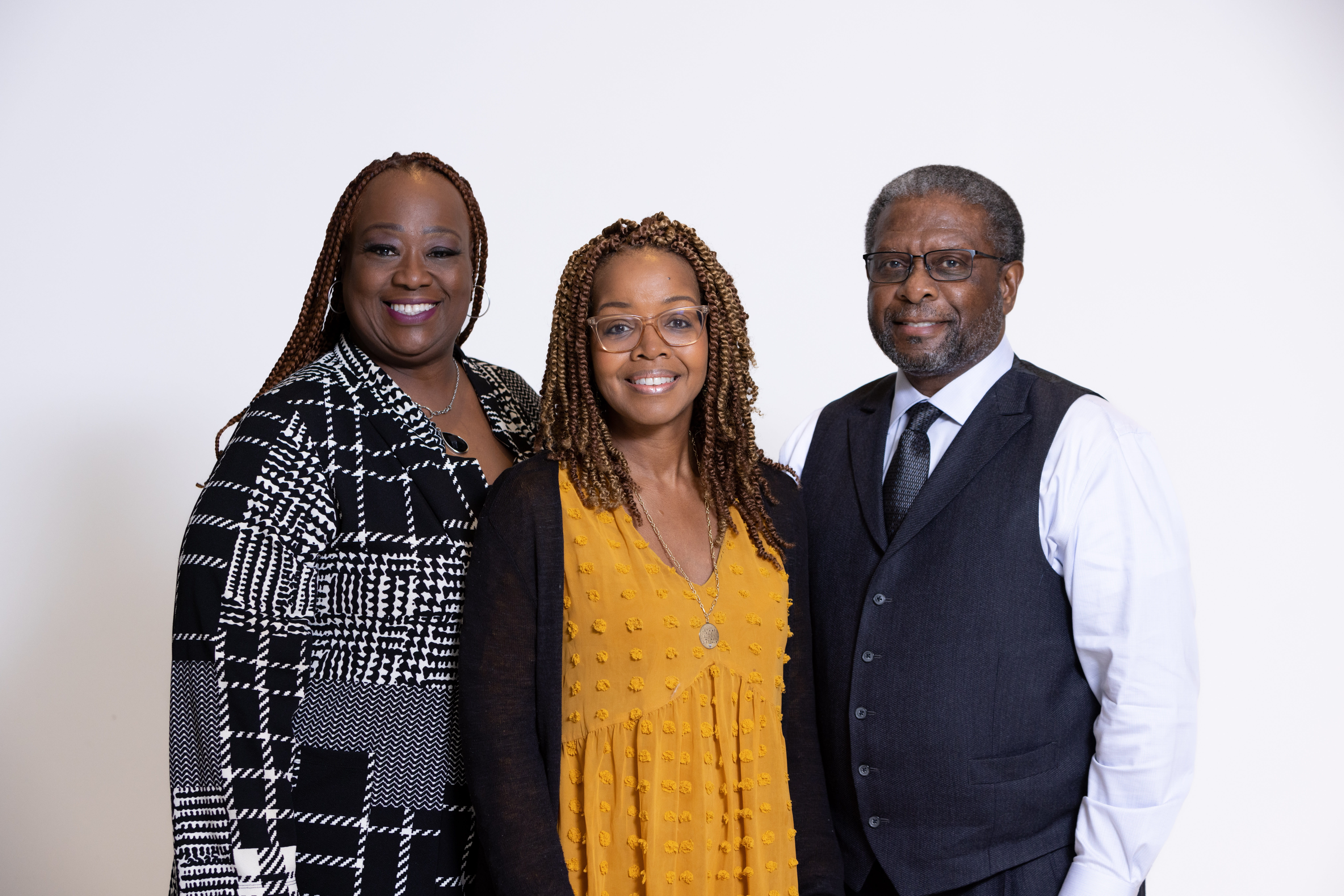 Love, Unity & Values Institute staff members