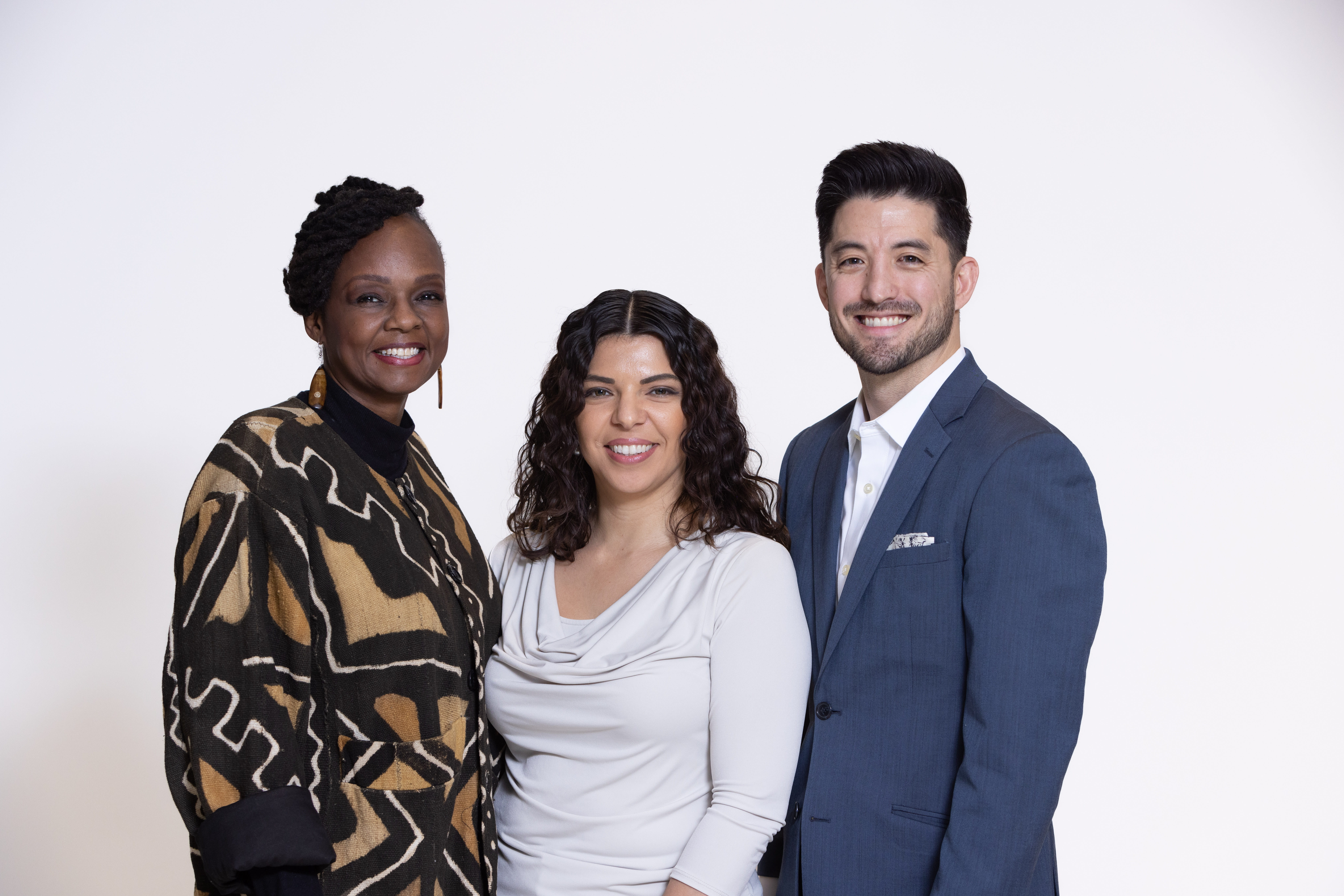 NewRoot Learning Institute staff members