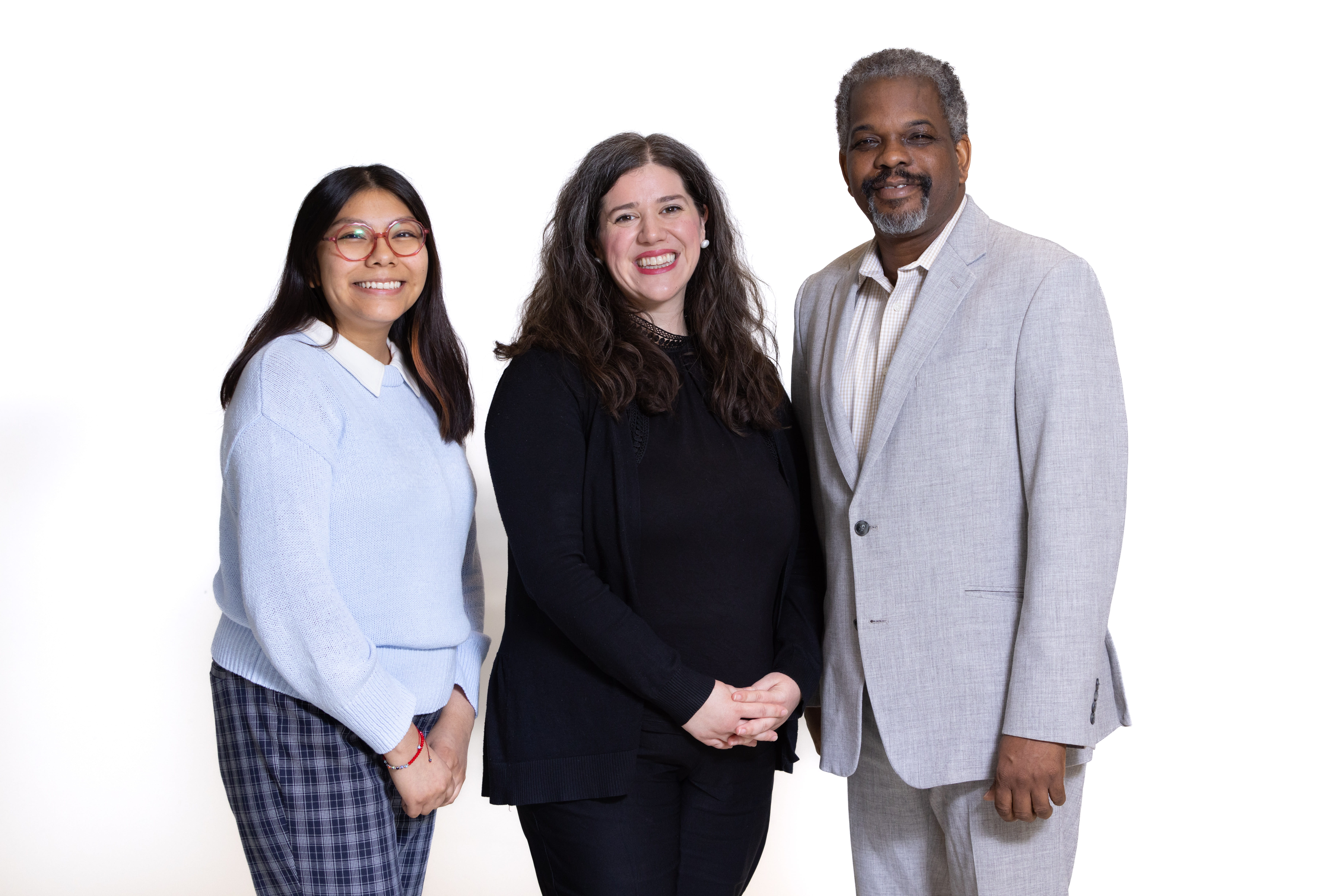 One On One staff members