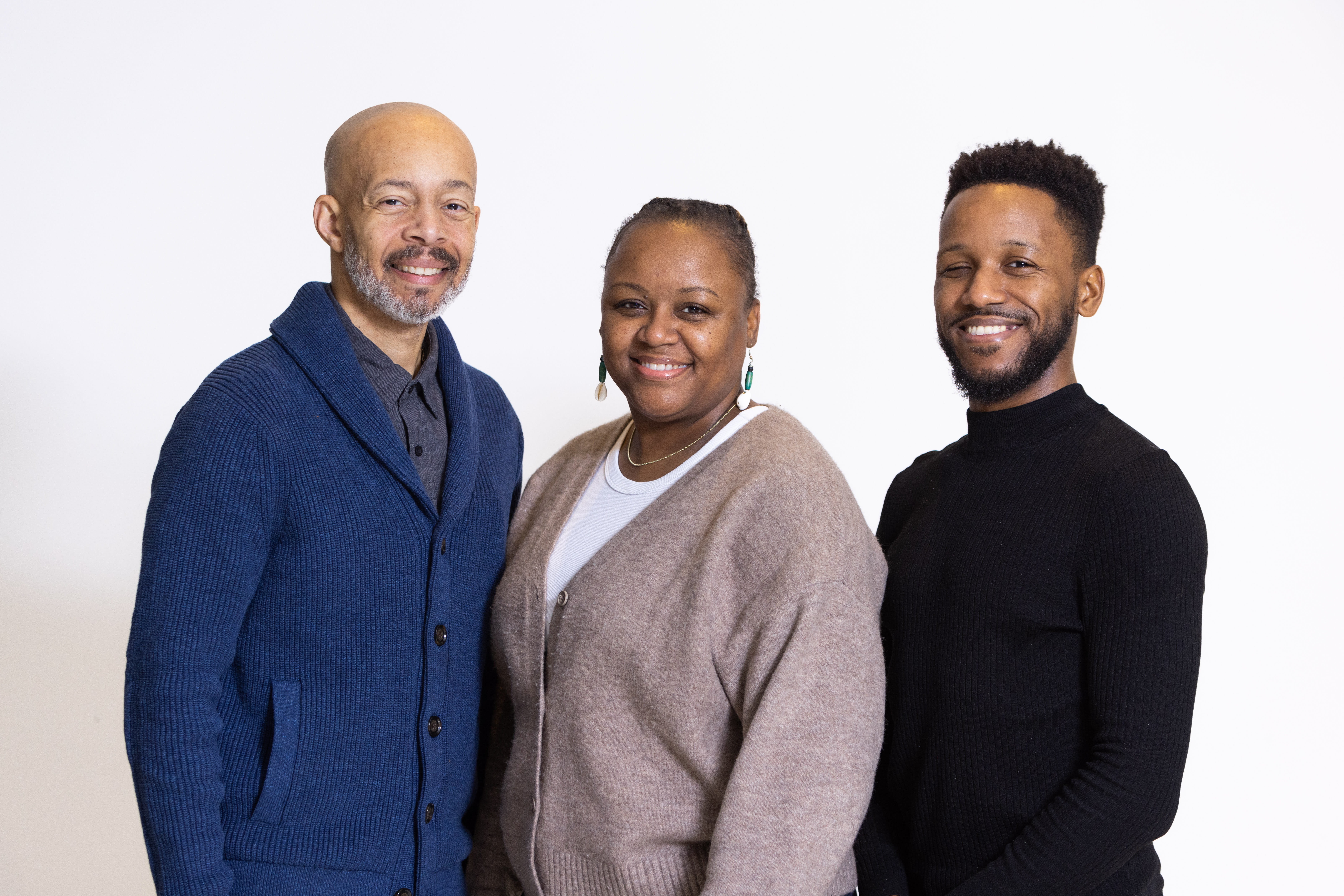 Staff members from Red Clay Dance Company