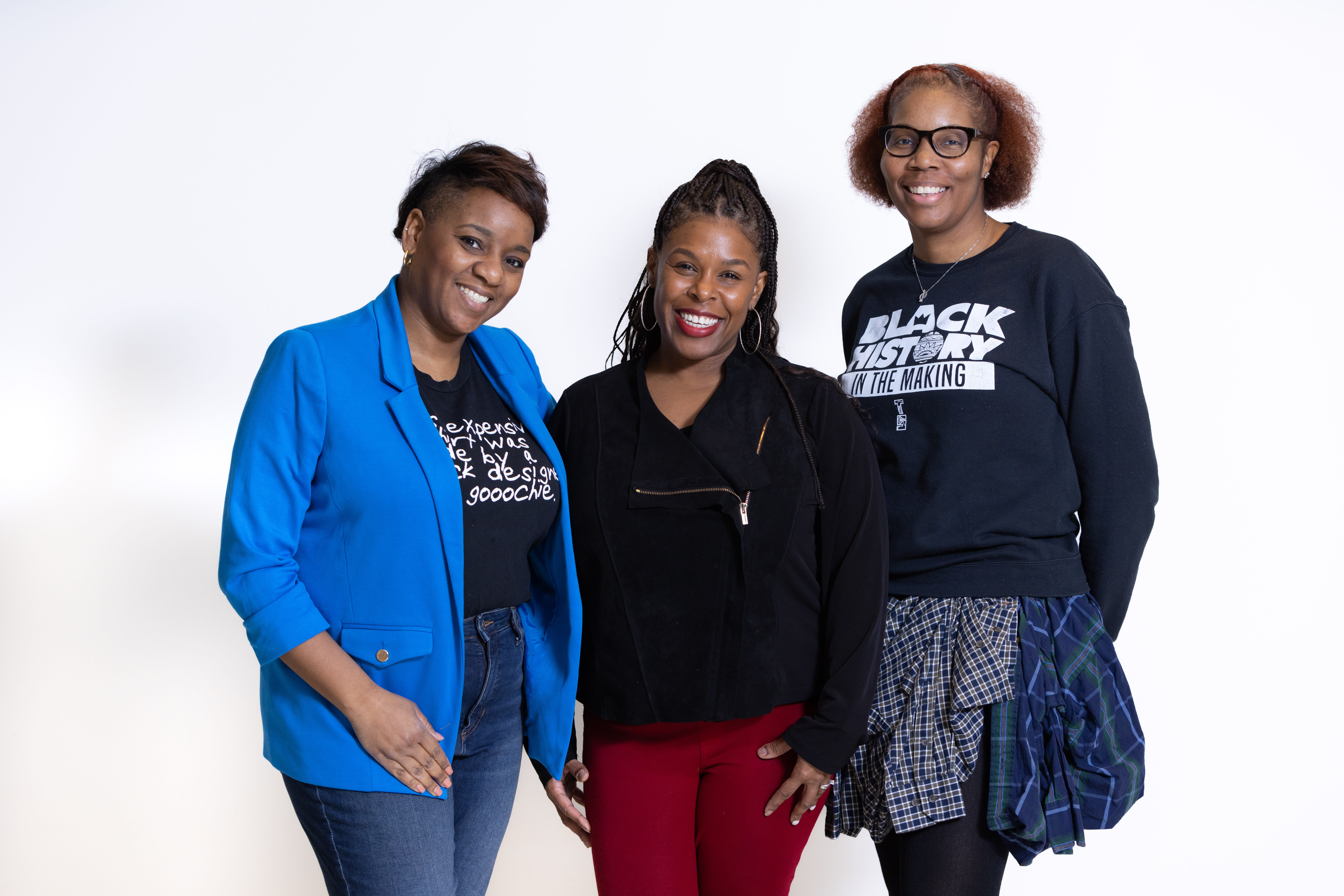 True Star Foundation staff members