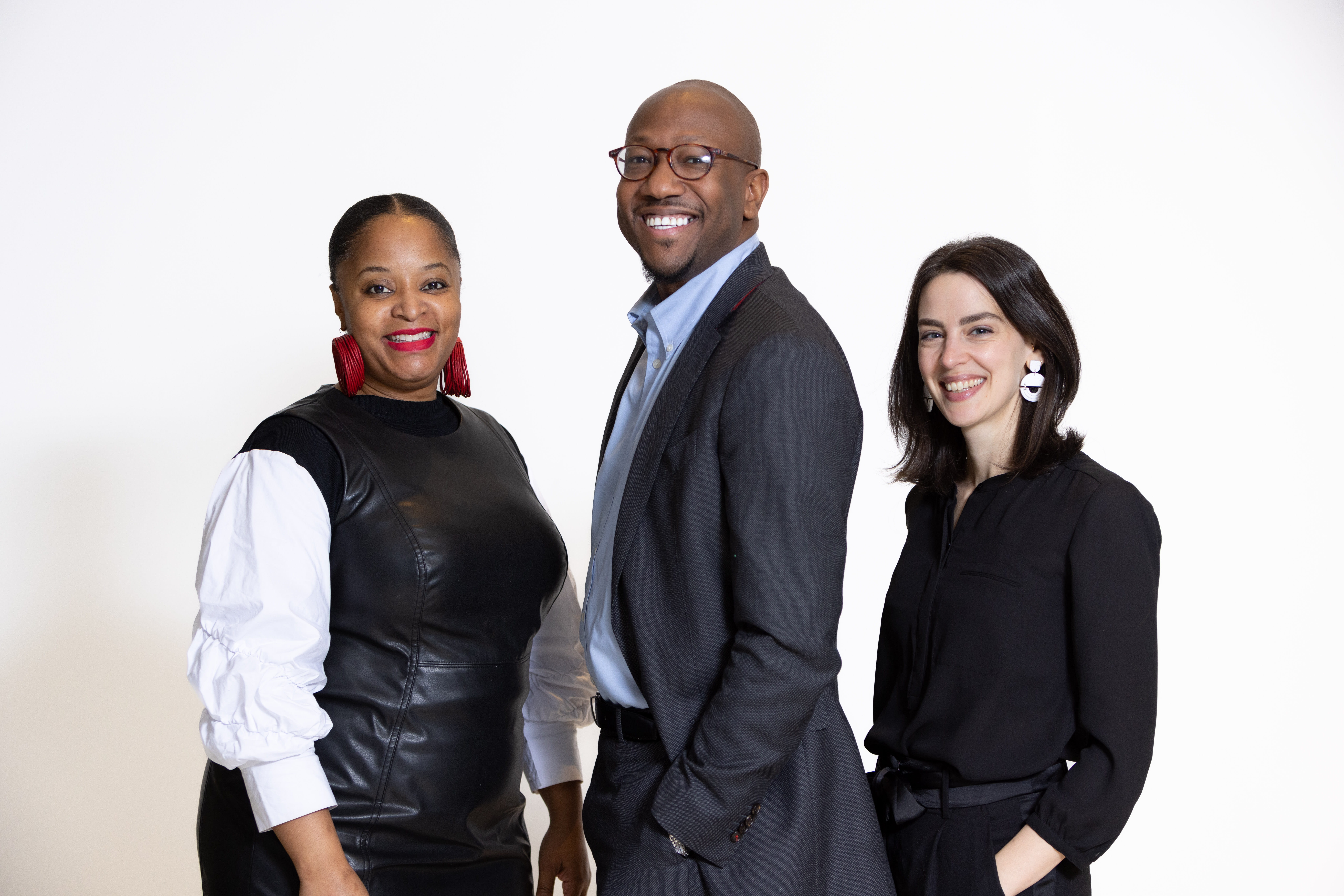 West Side United staff members