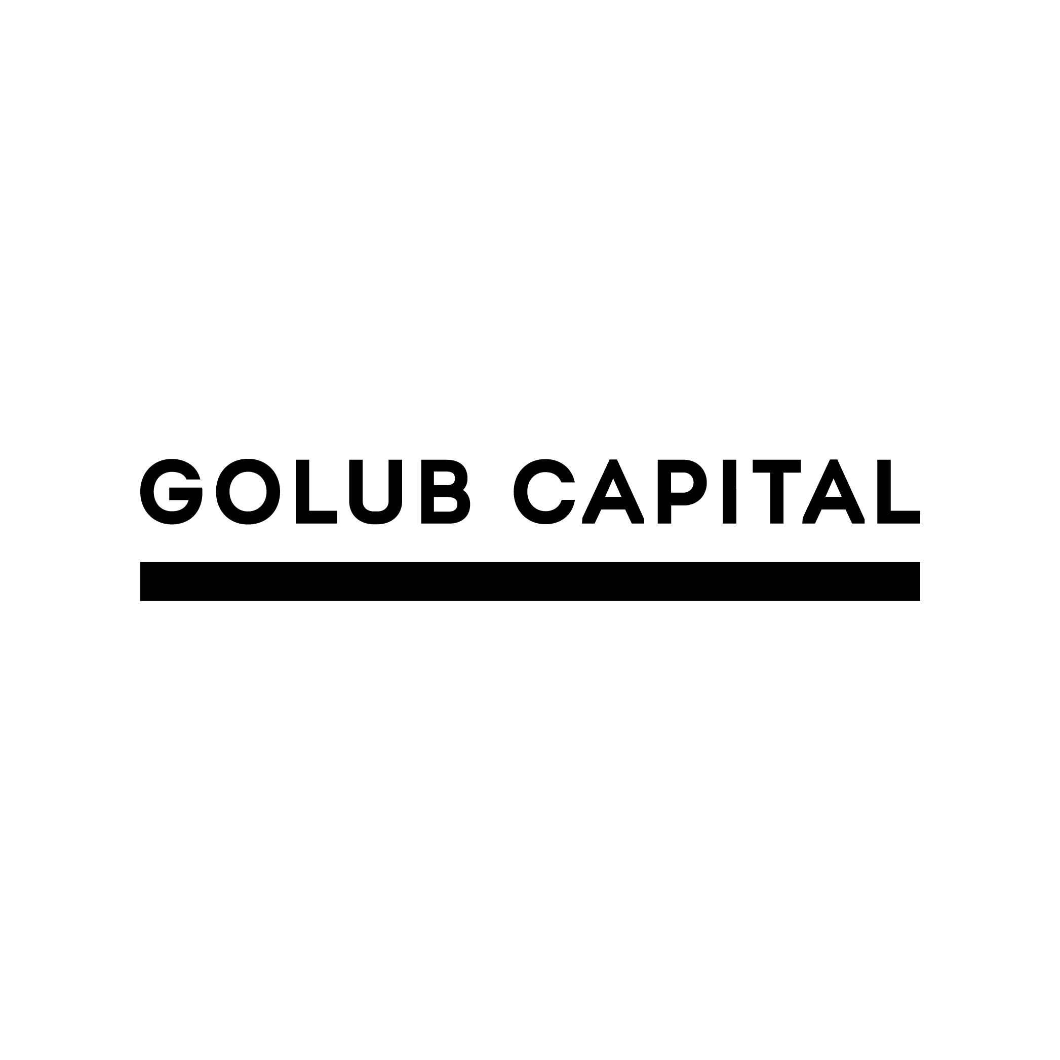 Golub Capital Logo