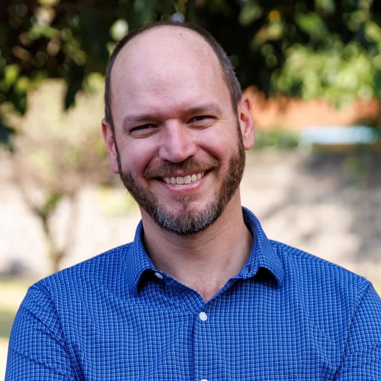 David Ellis Headshot