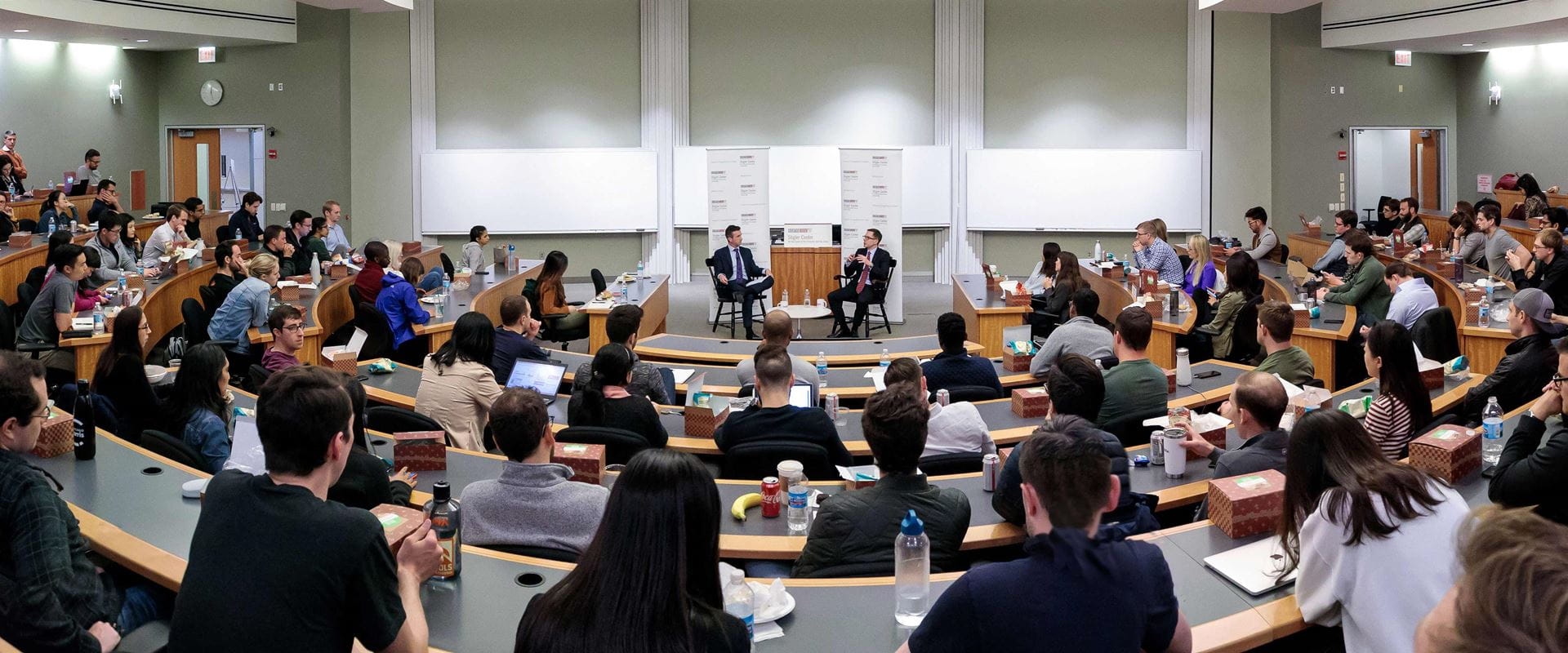 Stigler Center Courses Stigler Center Chicago Booth