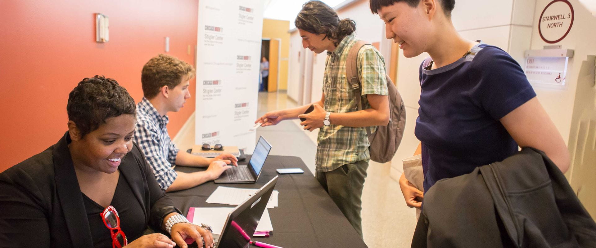 Working at the Stigler Center Stigler Center Chicago Booth
