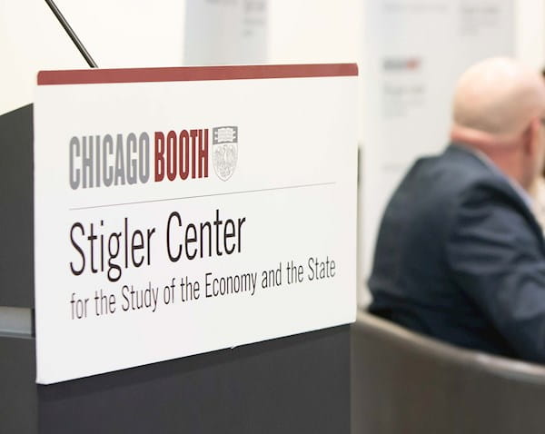 Stigler Center for the Study of the Economy and the State