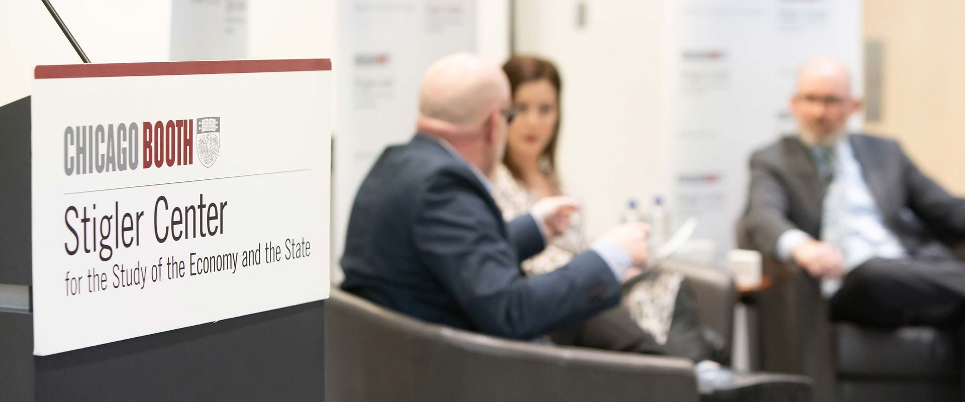 About Stigler Center Chicago Booth