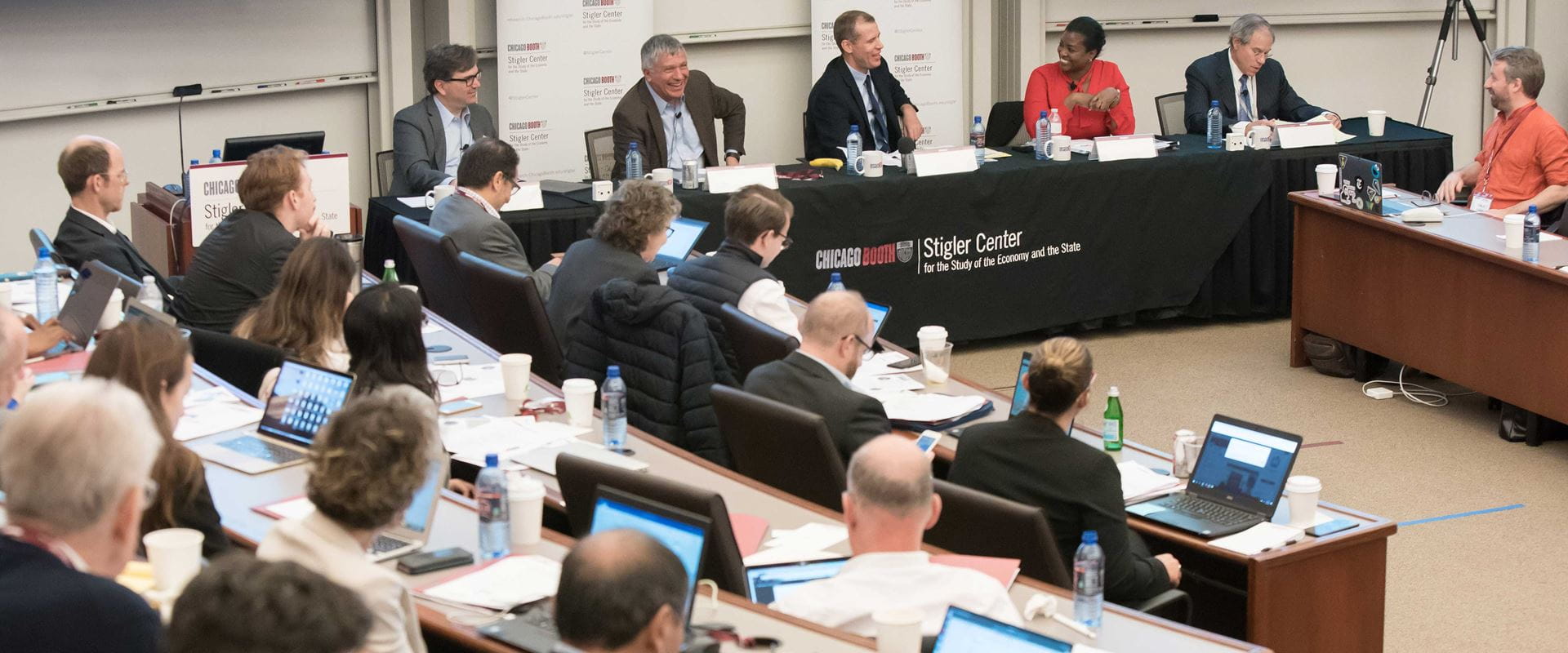 Stigler Center Annual Reports Stigler Center Chicago Booth