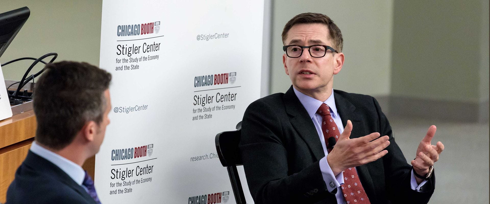 Stigler Fellows Stigler Center Chicago Booth