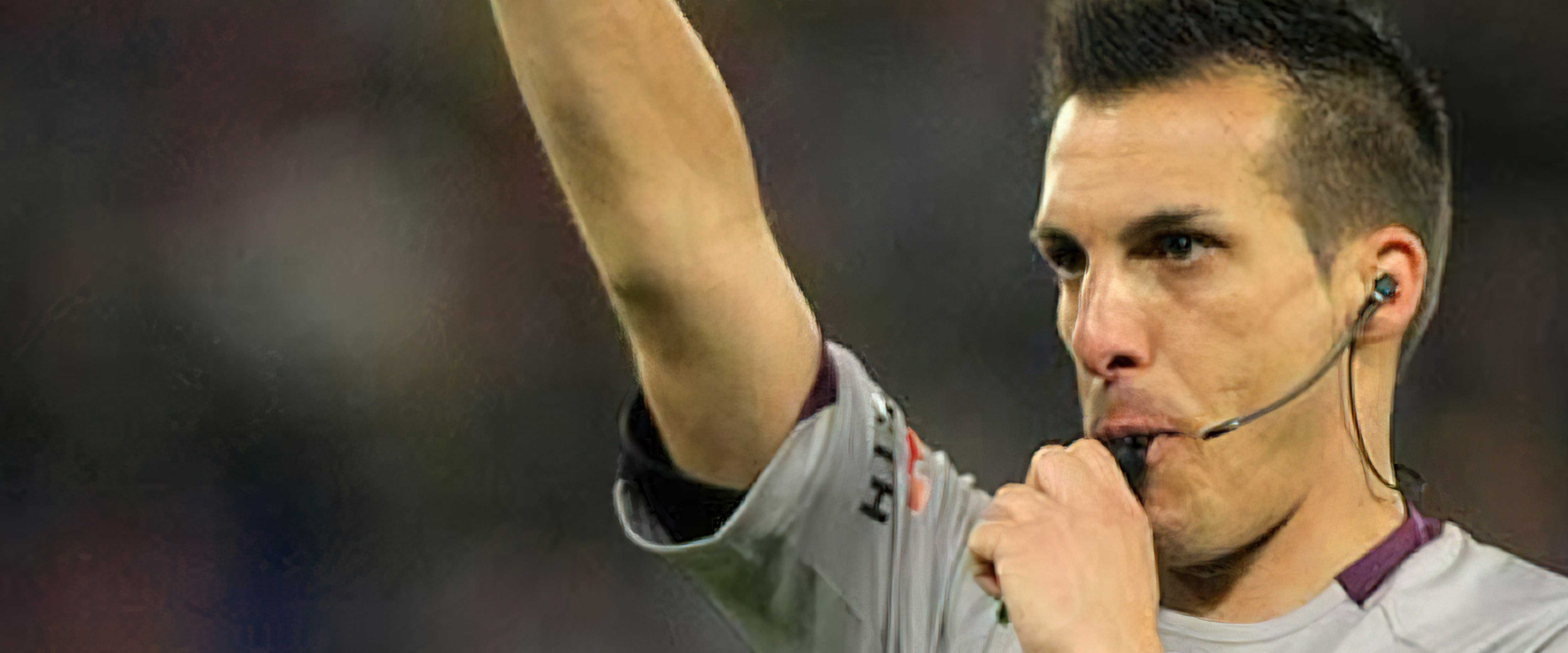 Javier Estrada Fernández, Spanish professional football referee