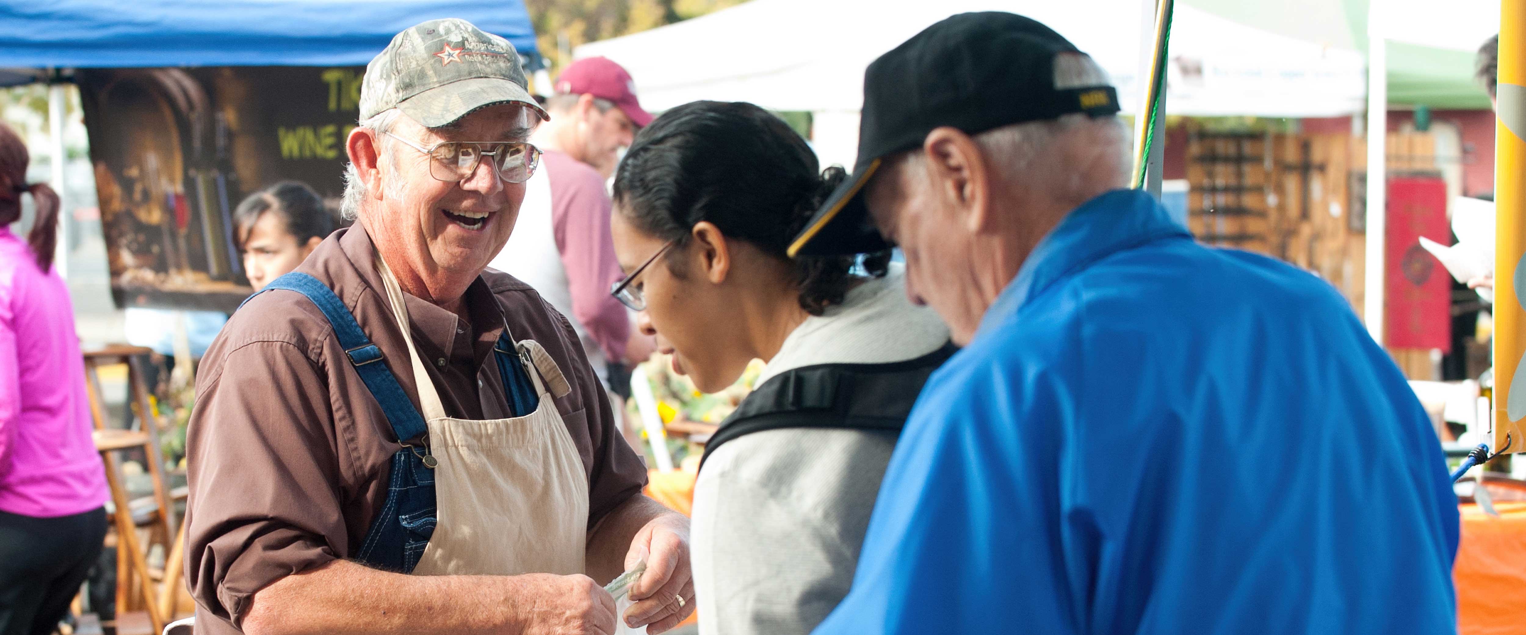 Farmer's market