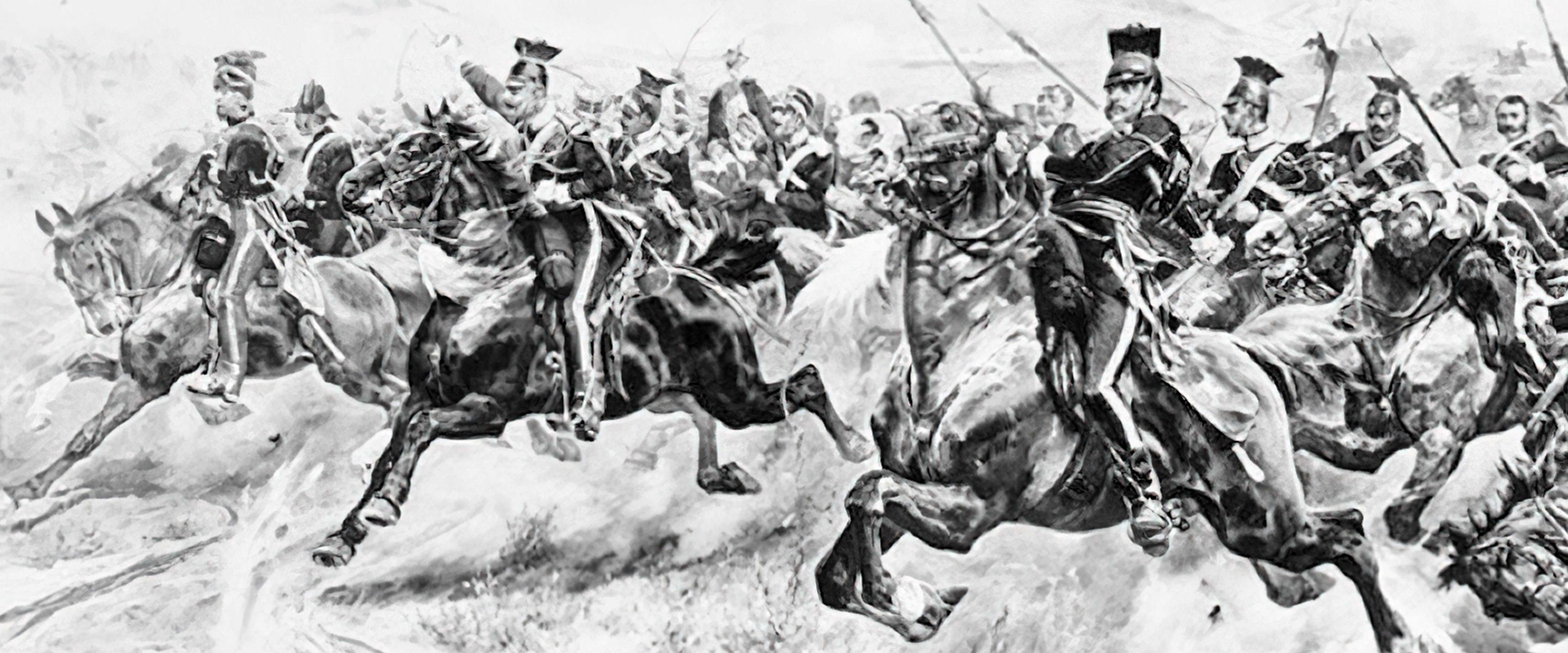 Charge of the Light Brigade