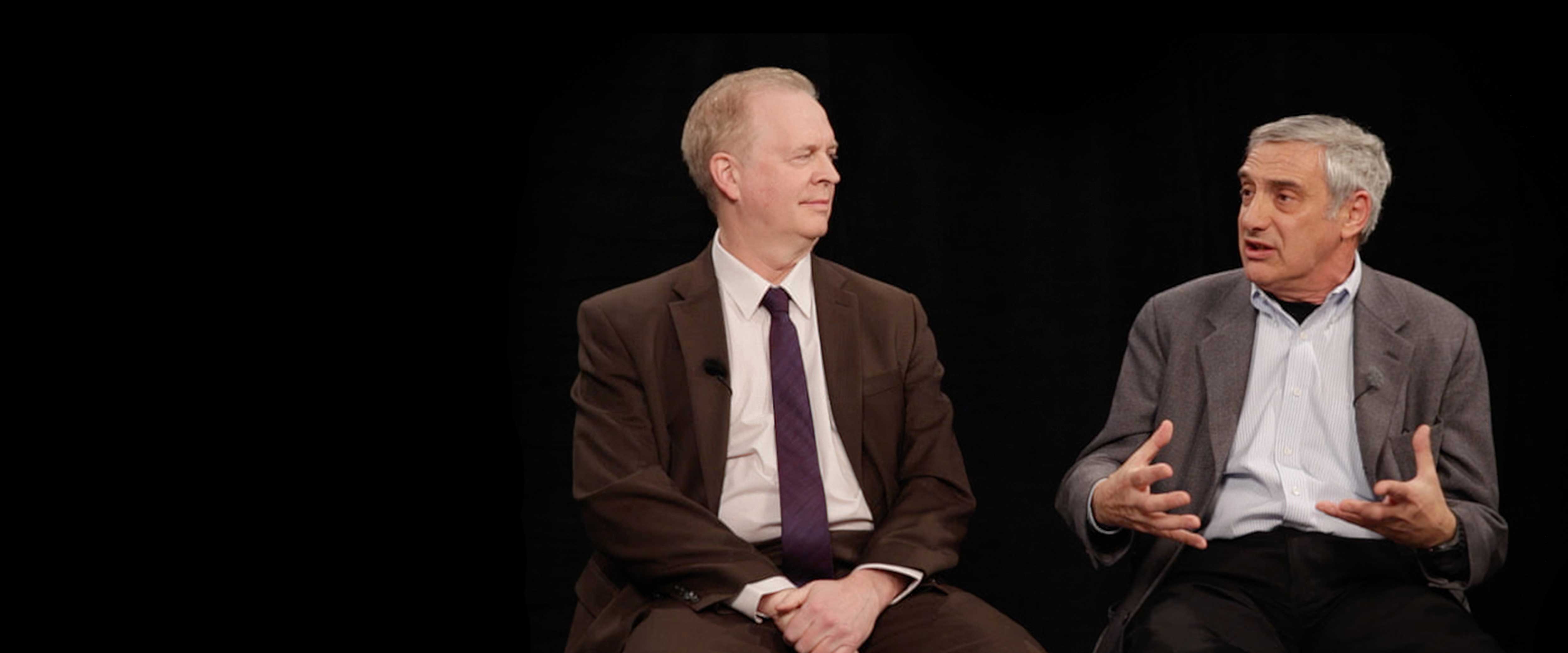 Steven J. Davis and Joel Mokyr