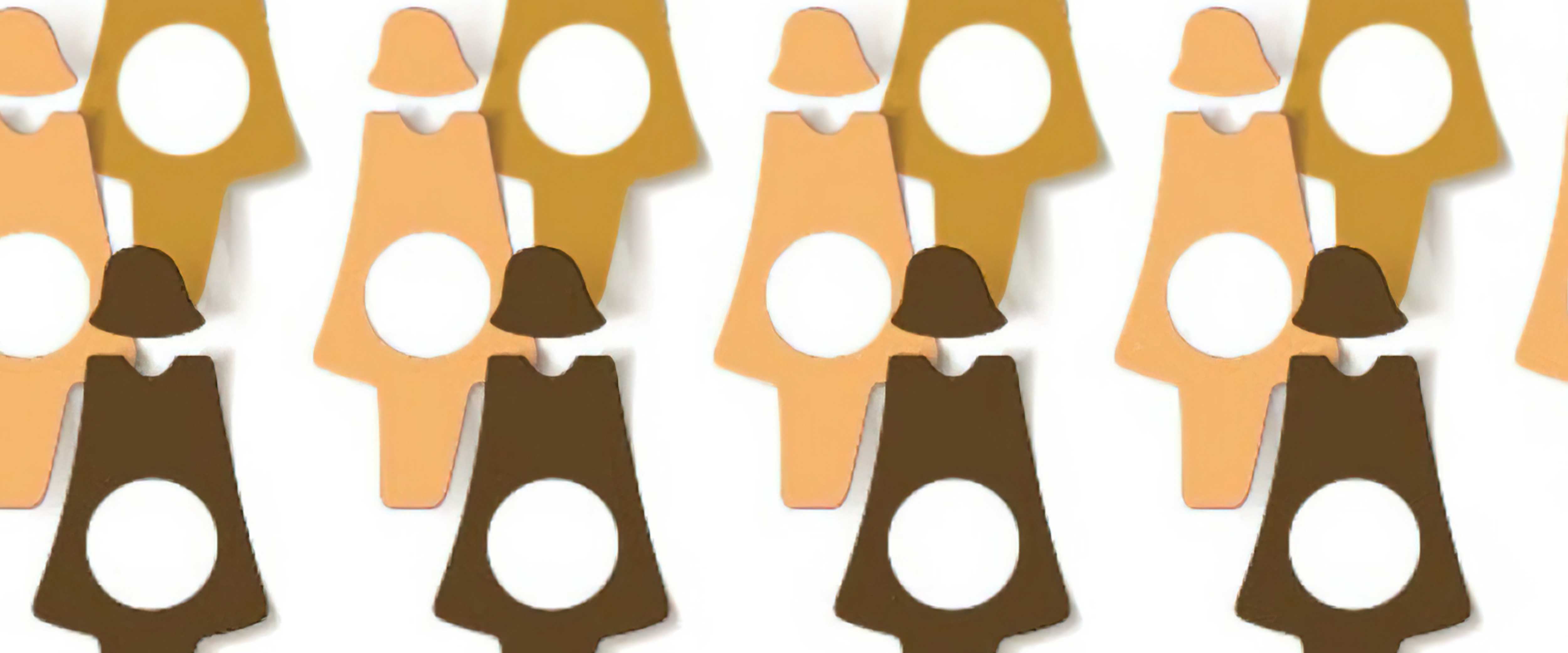 Female silhouettes