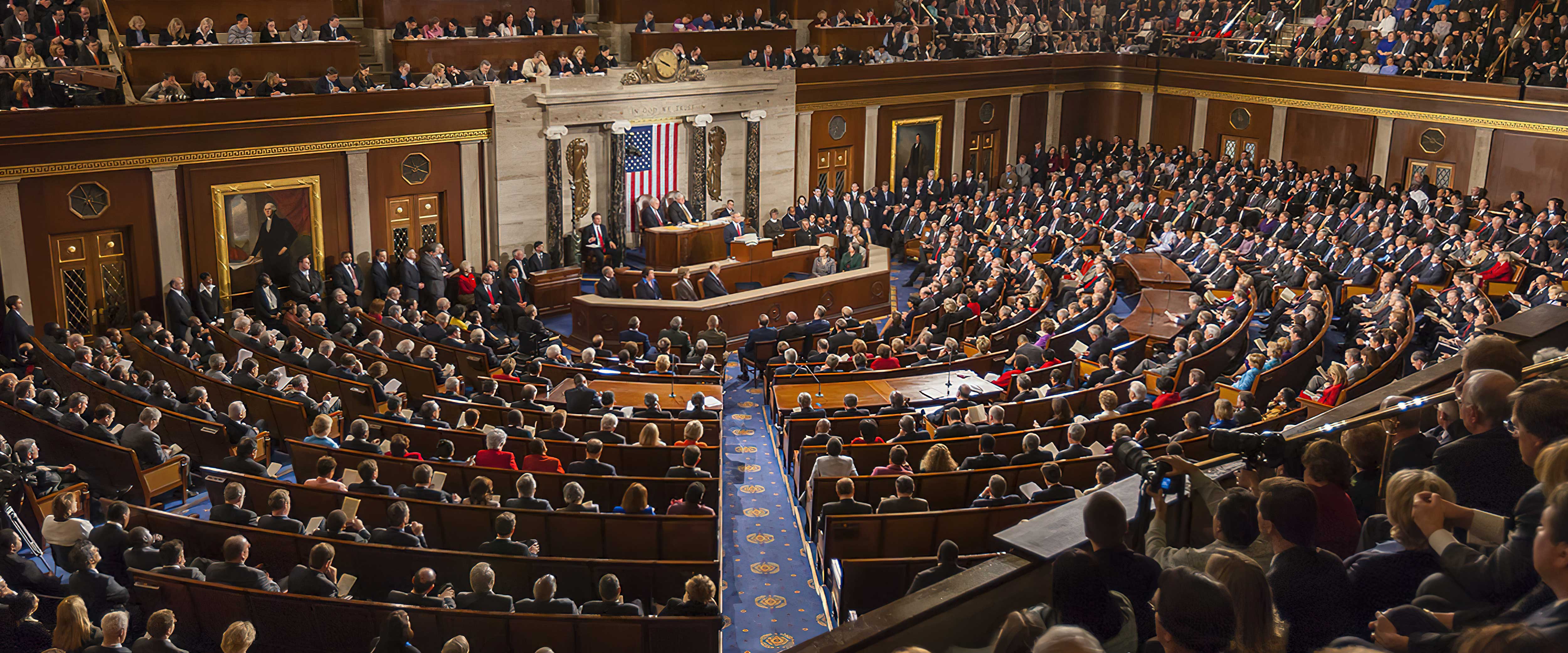 Assembly of the United States Congress