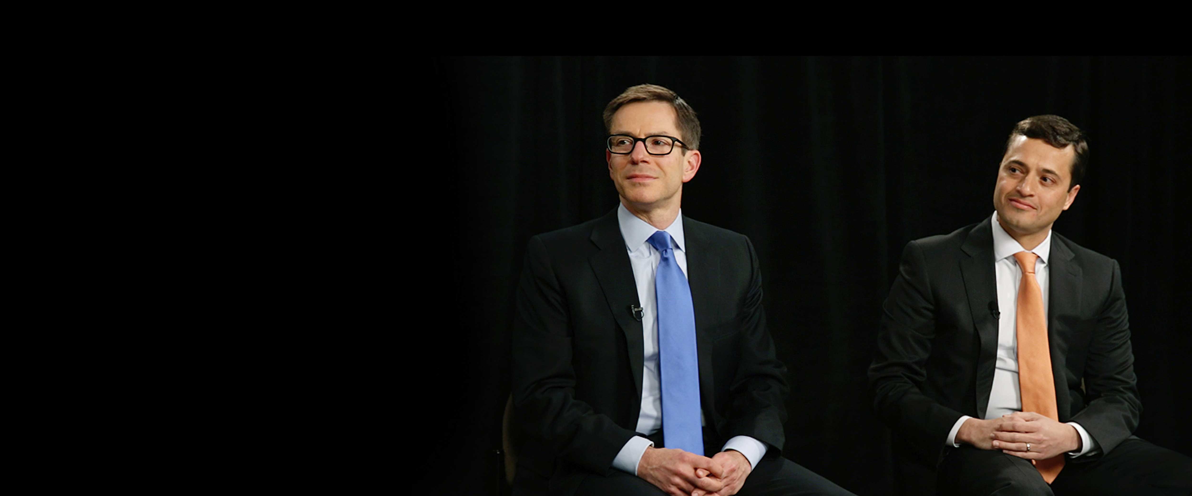 Randall Kroszner and Amir Sufi