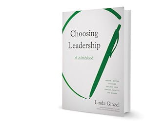 Choosing Leadership by Linda Ginzel
