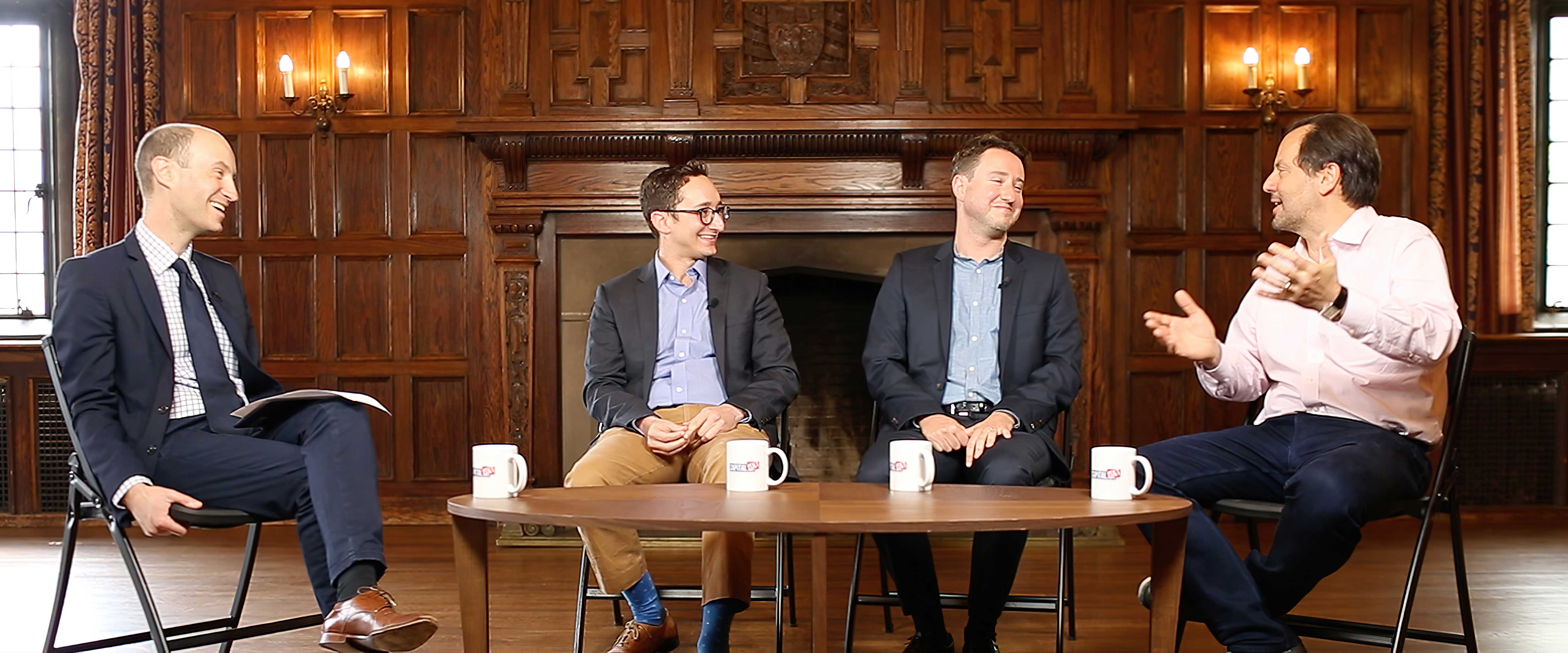 Hal Weitzman, Eric Zwick, Gabriel Zucman, and Luigi Zingales