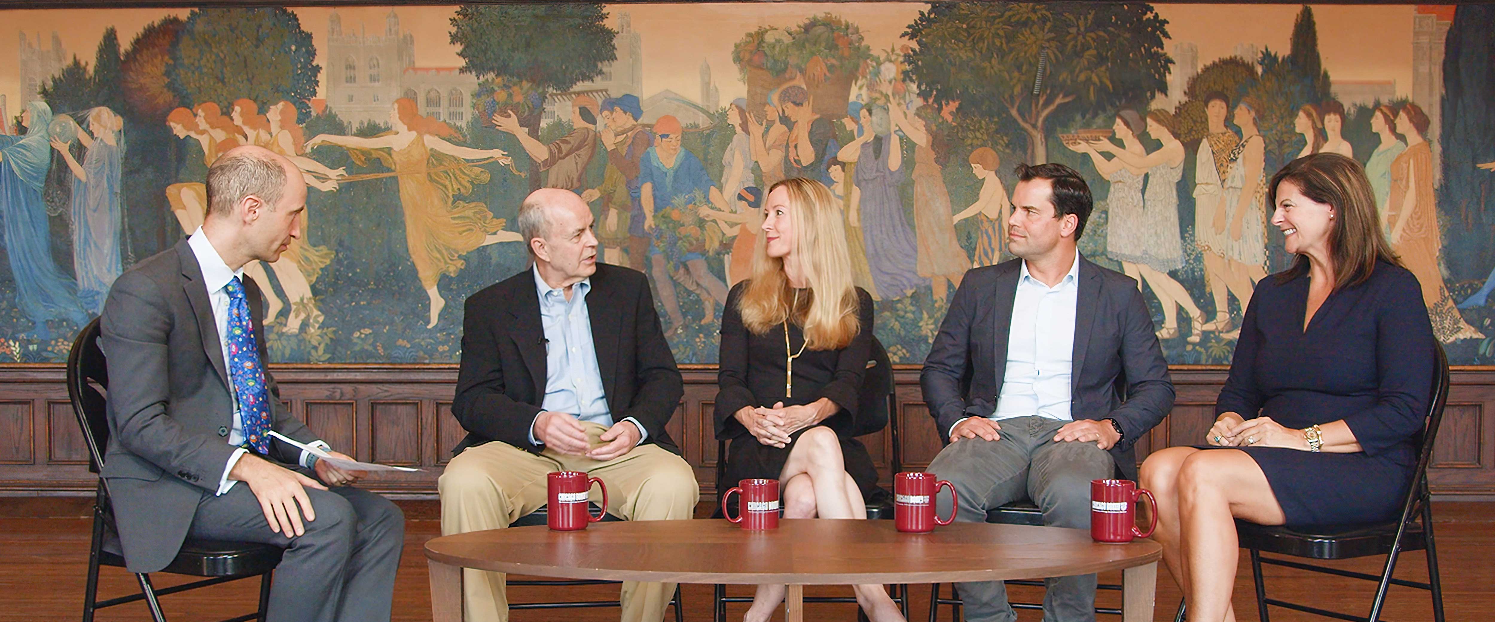 Hal Weitzman, Reid Hastie, Kristen Castillo, Pedro de Andrade Faria, Chris Baker