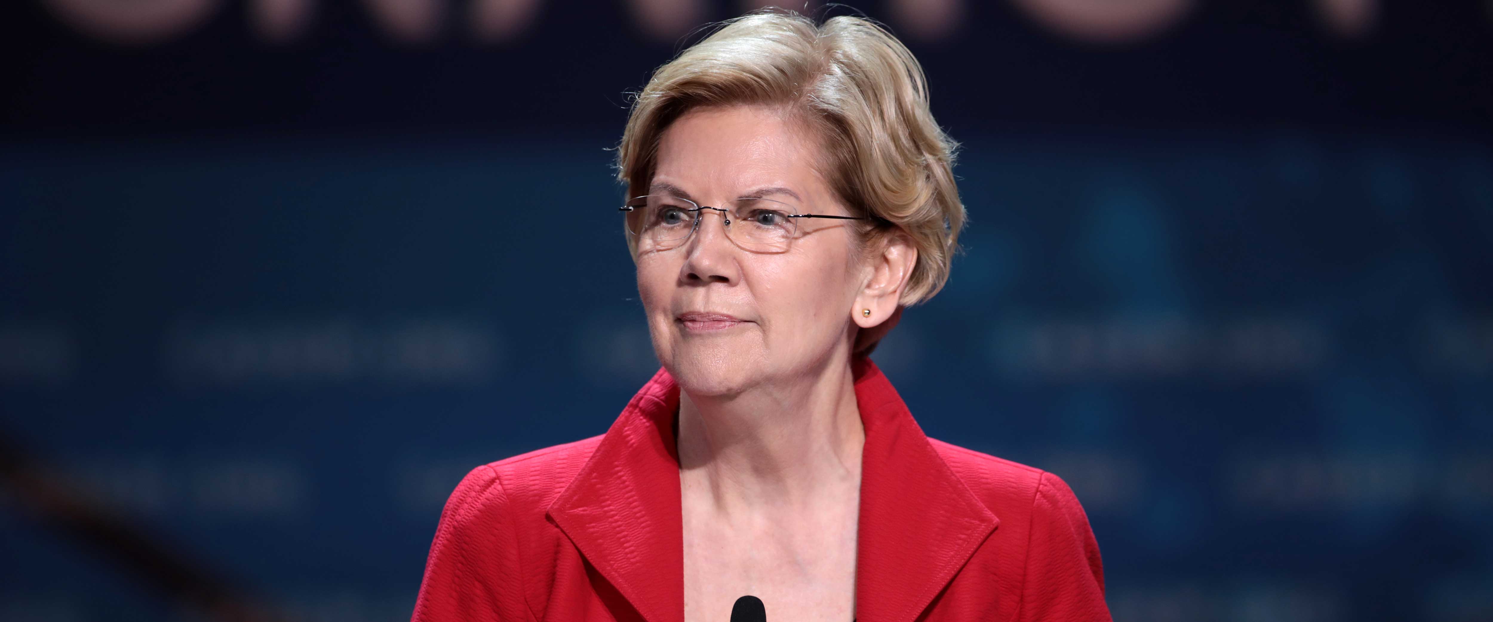 Senator Elizabeth Warren
