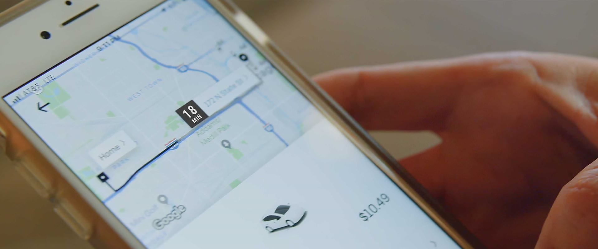 How Uber and Lyft Can Minimize Waits | Chicago Booth Review