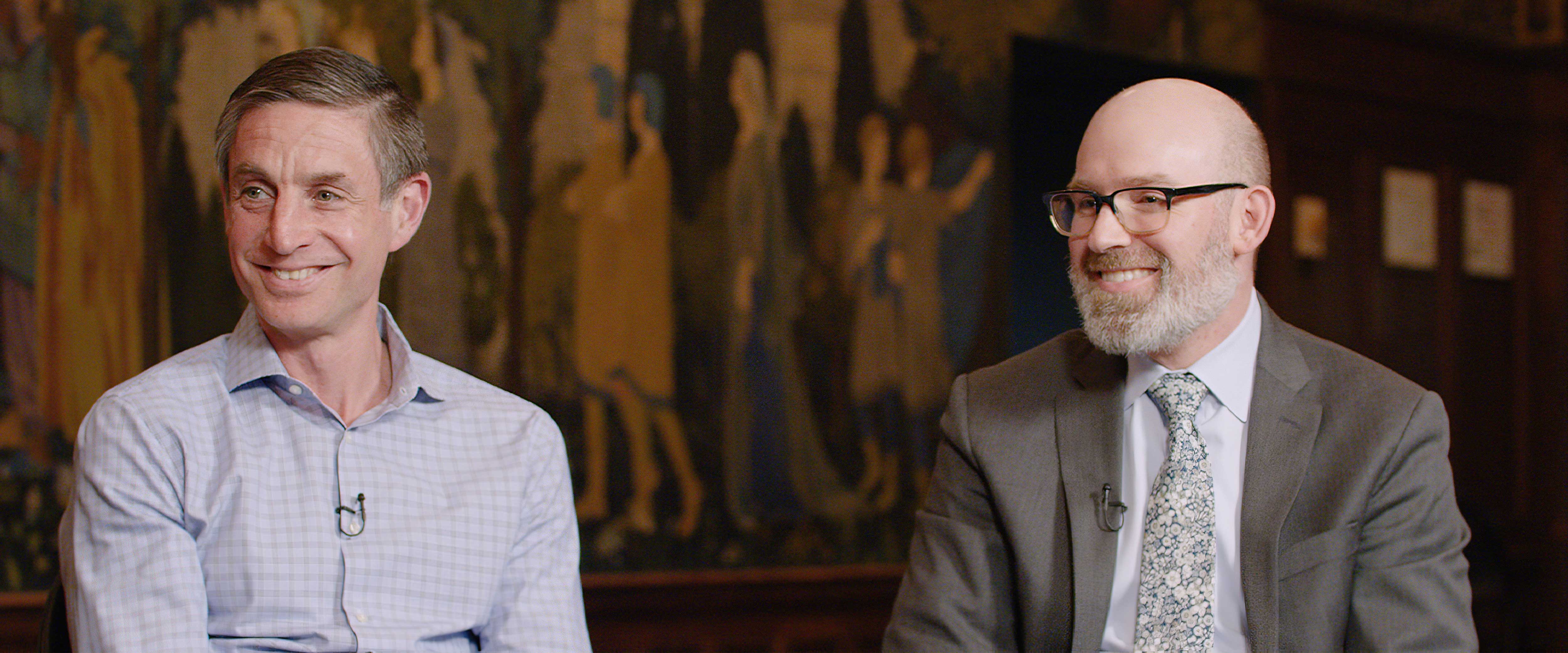  Michael Greenstone, Binyamin Appelbaum