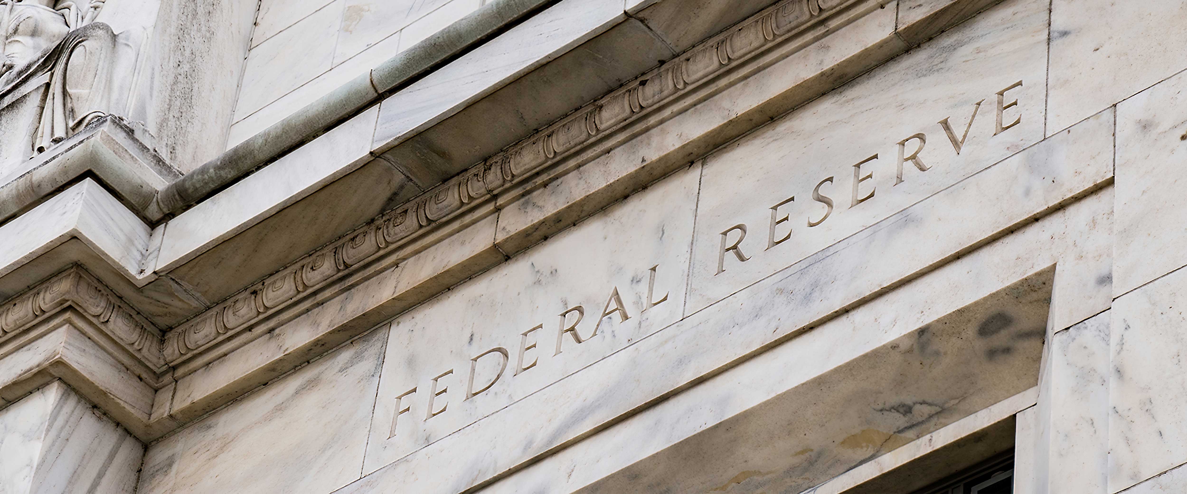 The Federal Reserve building