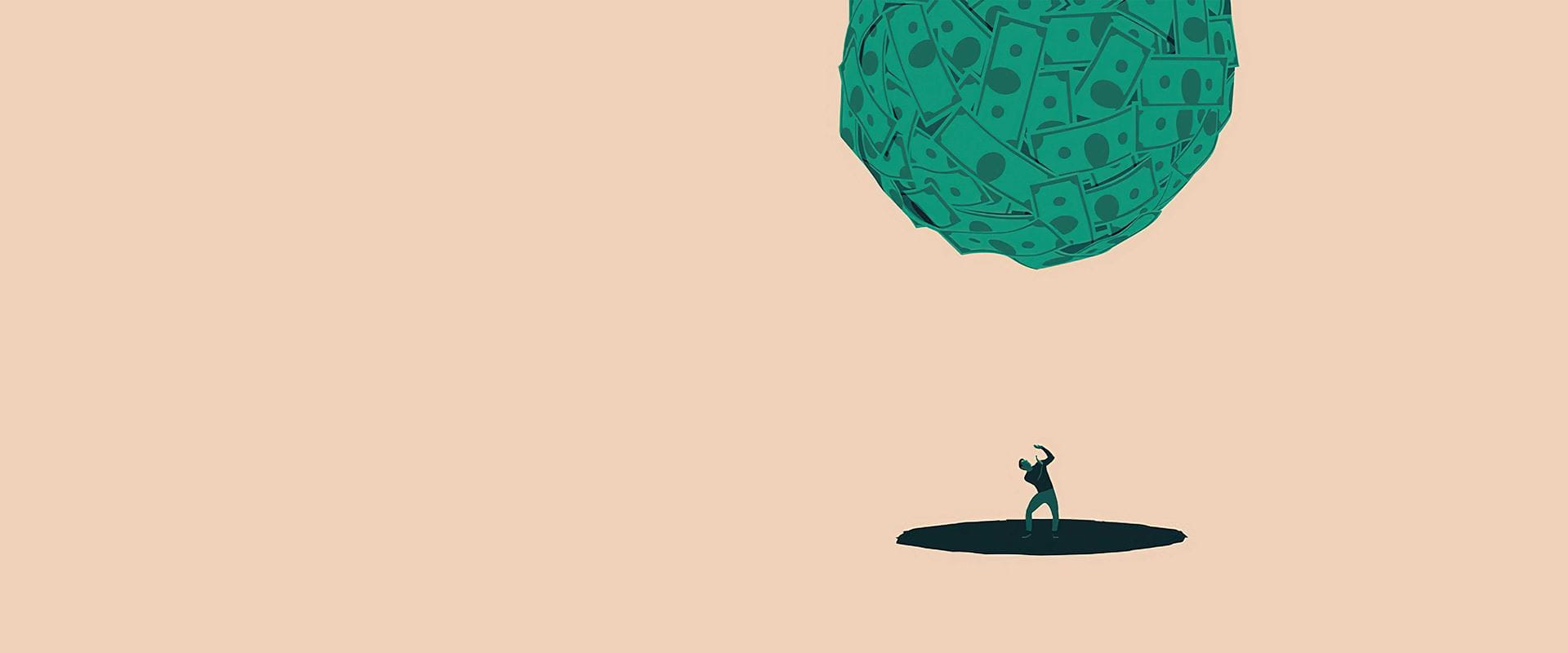 How the 1 Percent's Savings Buried the Middle Class in Debt | Chicago Booth  Review