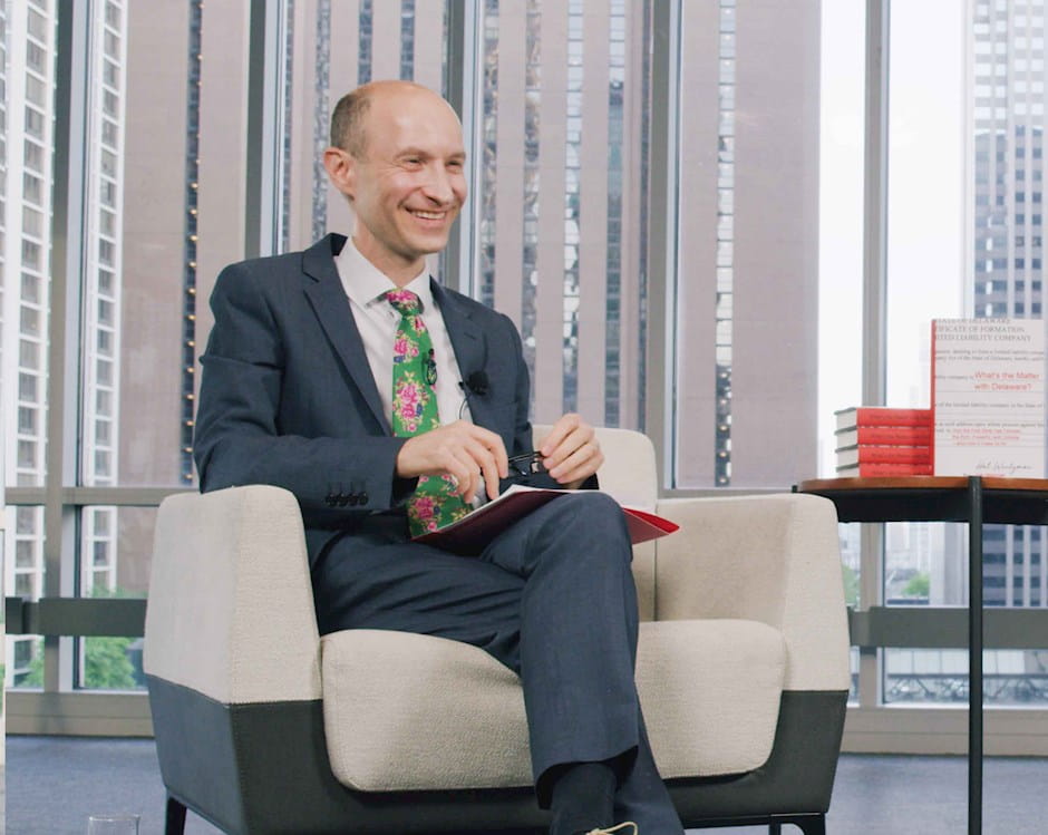 Hal Weitzman and John Paul Rollert