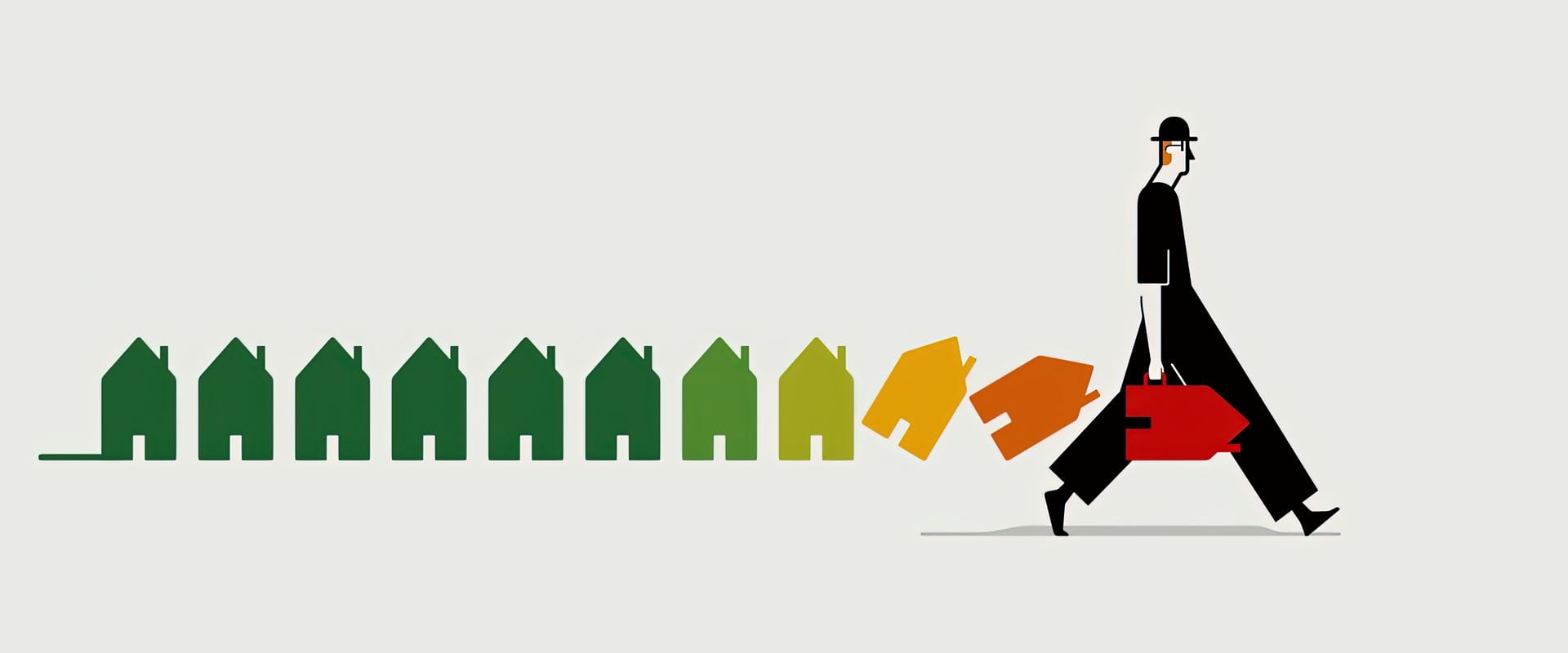 Is a Housing Bust Ahead? Look at ShortTerm Sales Chicago Booth Review