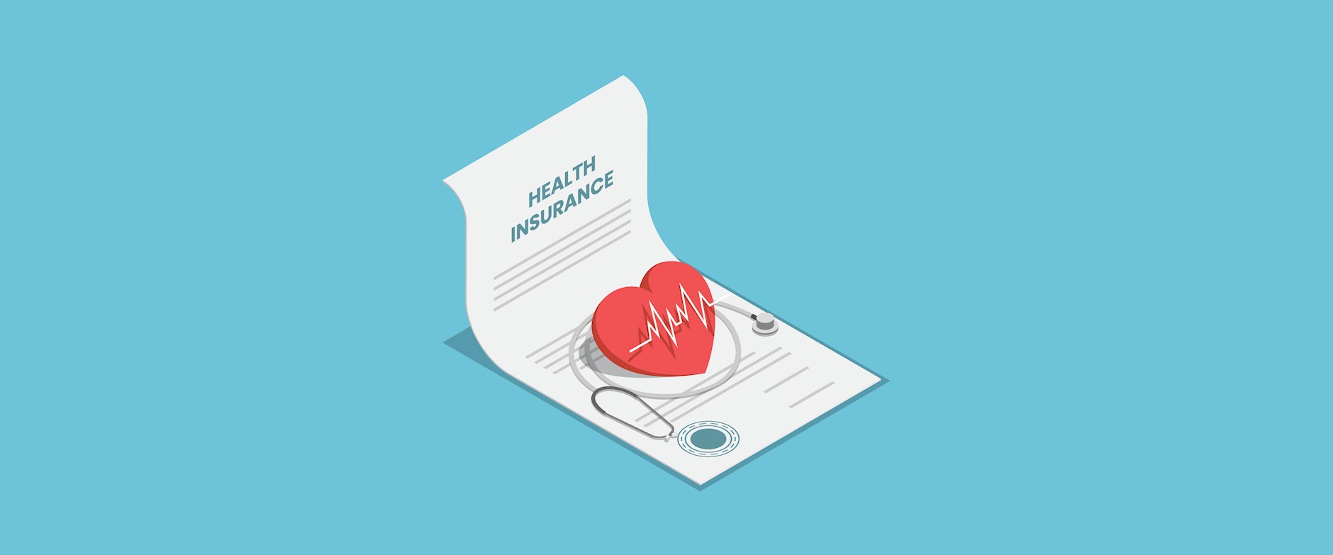 Health insurance document