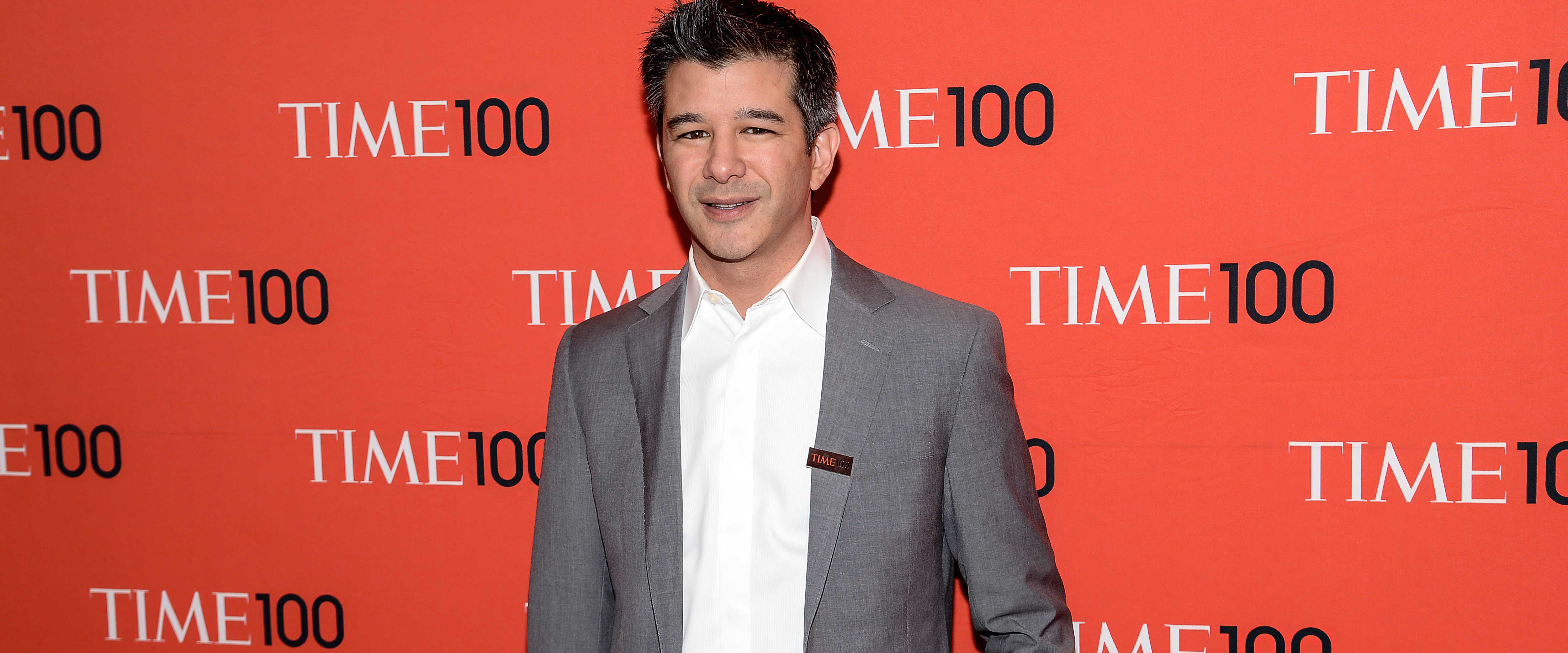 Travis Kalanick