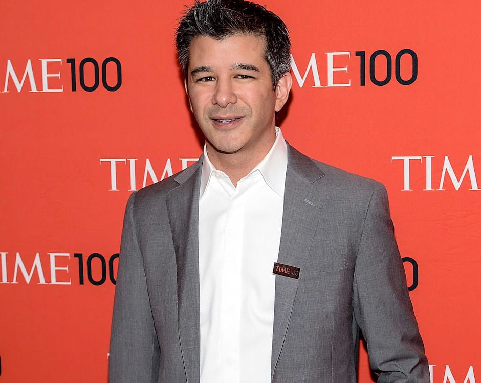 Travis Kalanick