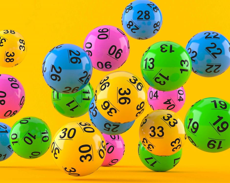 Lottery balls