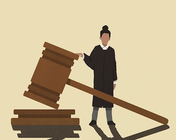 Judge Booth When a Black Judge Retires, How Often Is the New Appointee Black ...
