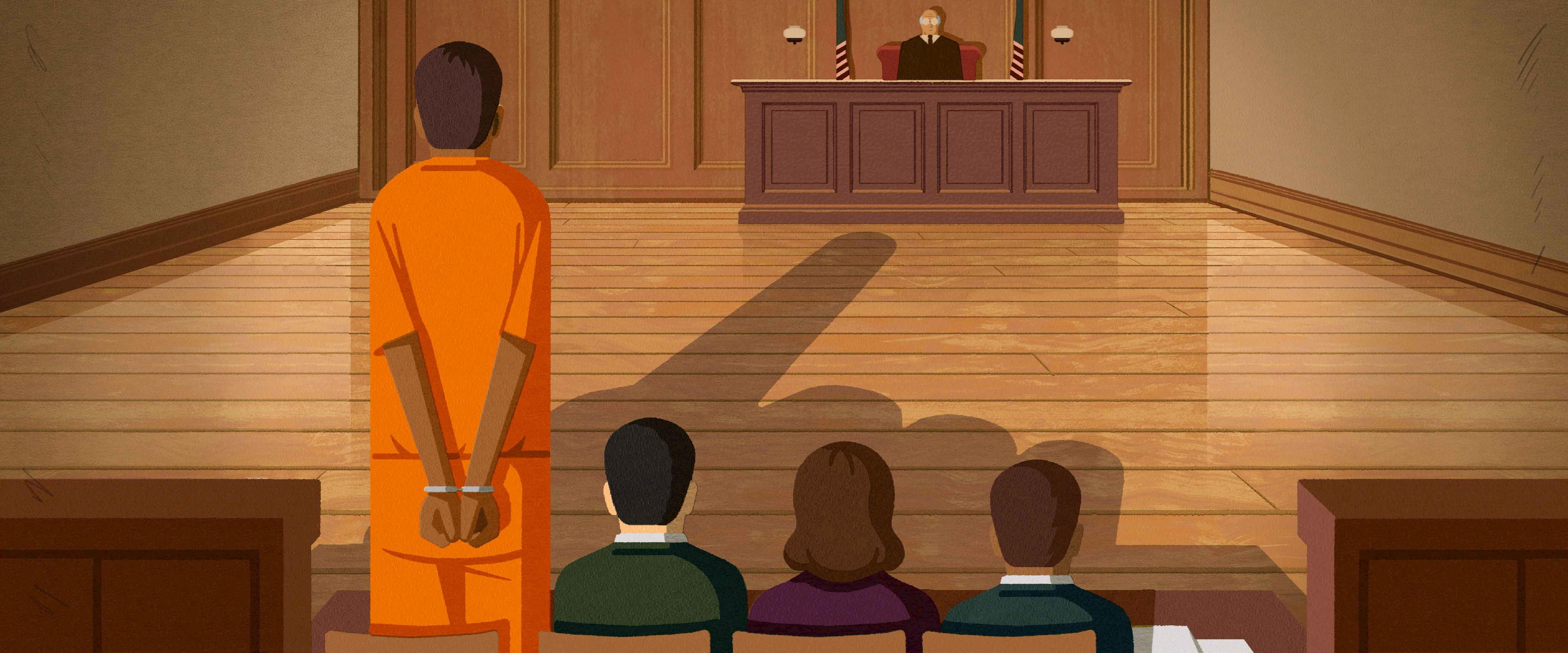 Judge Booth Why Criminal Defendants Should Choose Their Judges | Chicago Booth Review