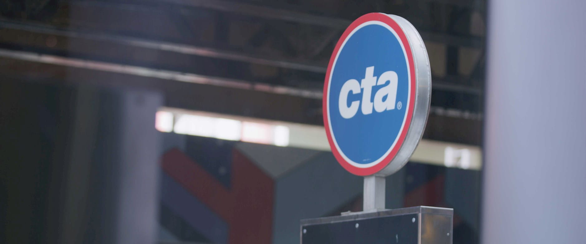 Cta Sign The Secret to Better Public Transit? Make Drivers Pay for It | Chicago ...