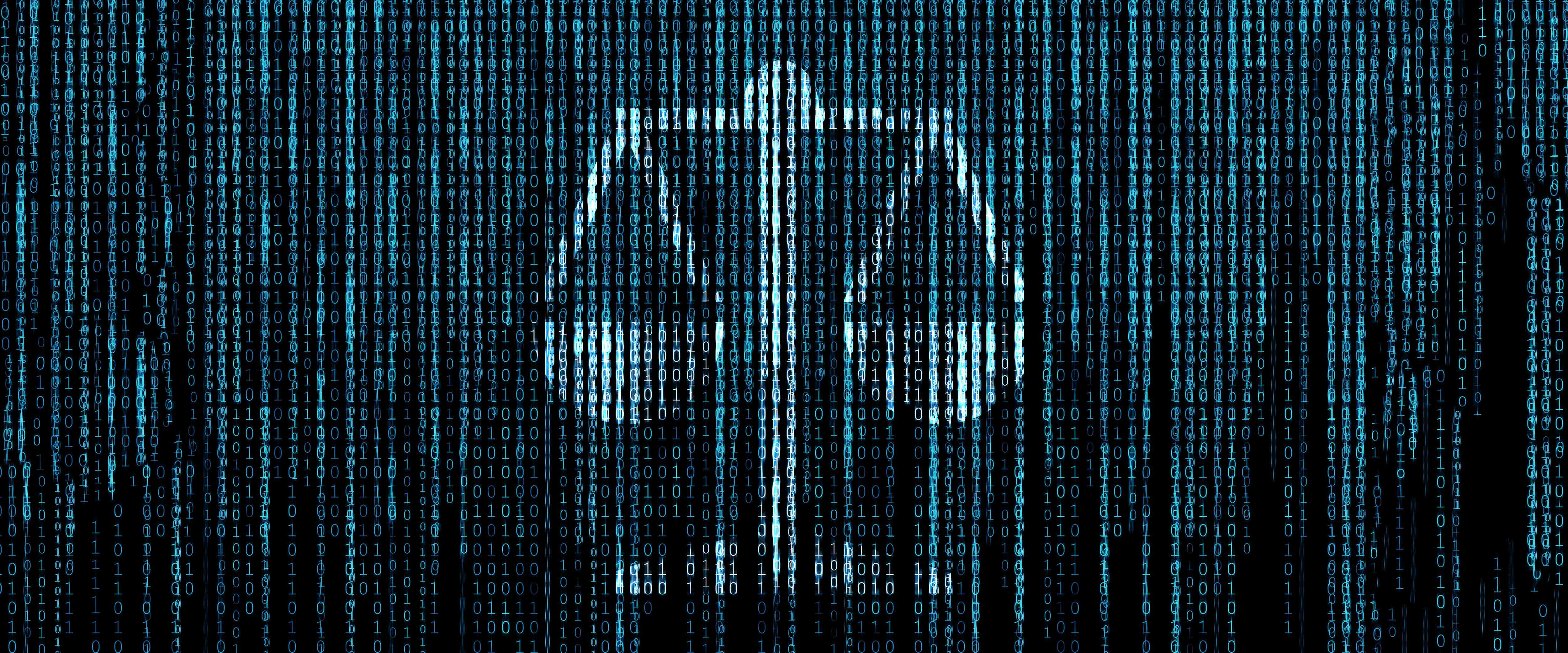 Scale in binary code
