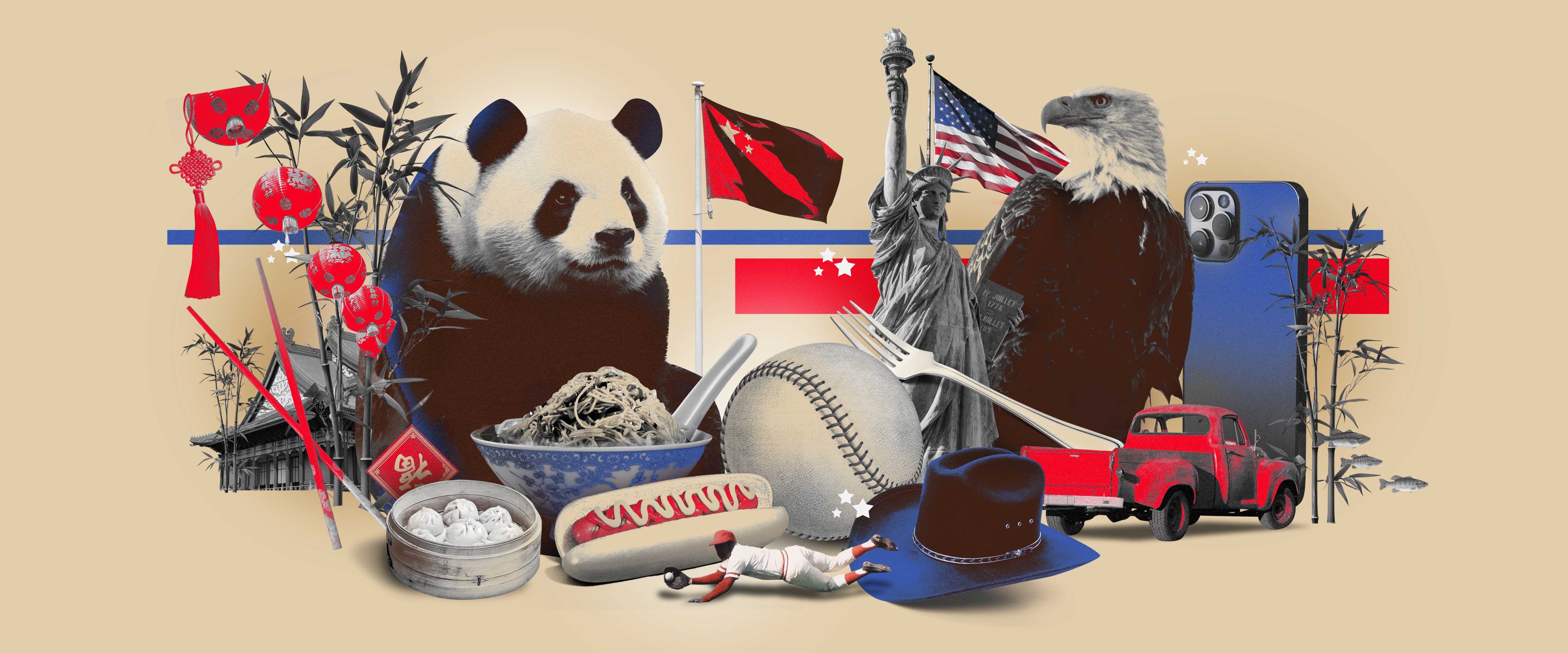 Aspects of American and Chinese culture