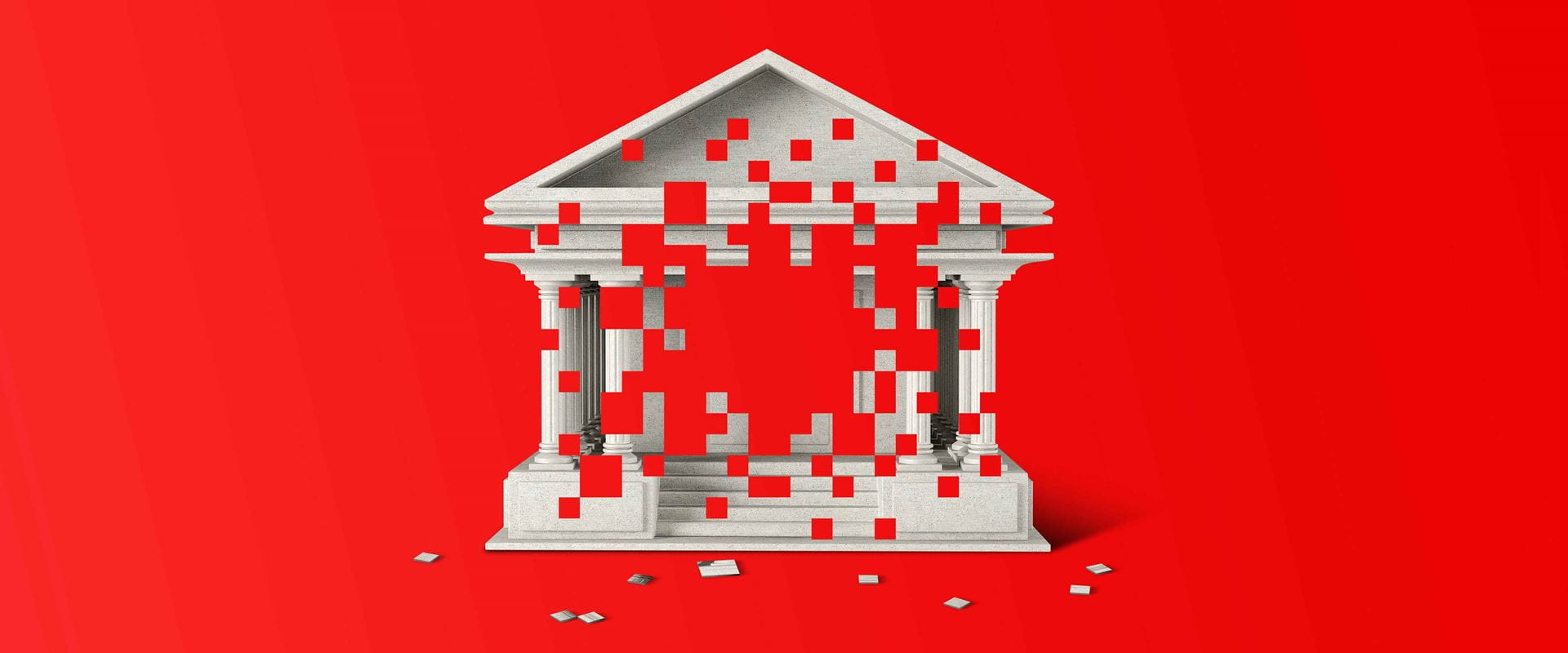 Banking Is Getting Easier, but Is It Riskier? | Chicago Booth Review