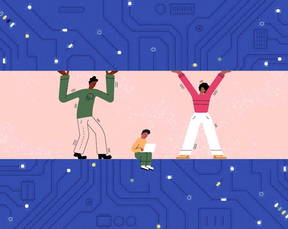 Parents trapped between circuits