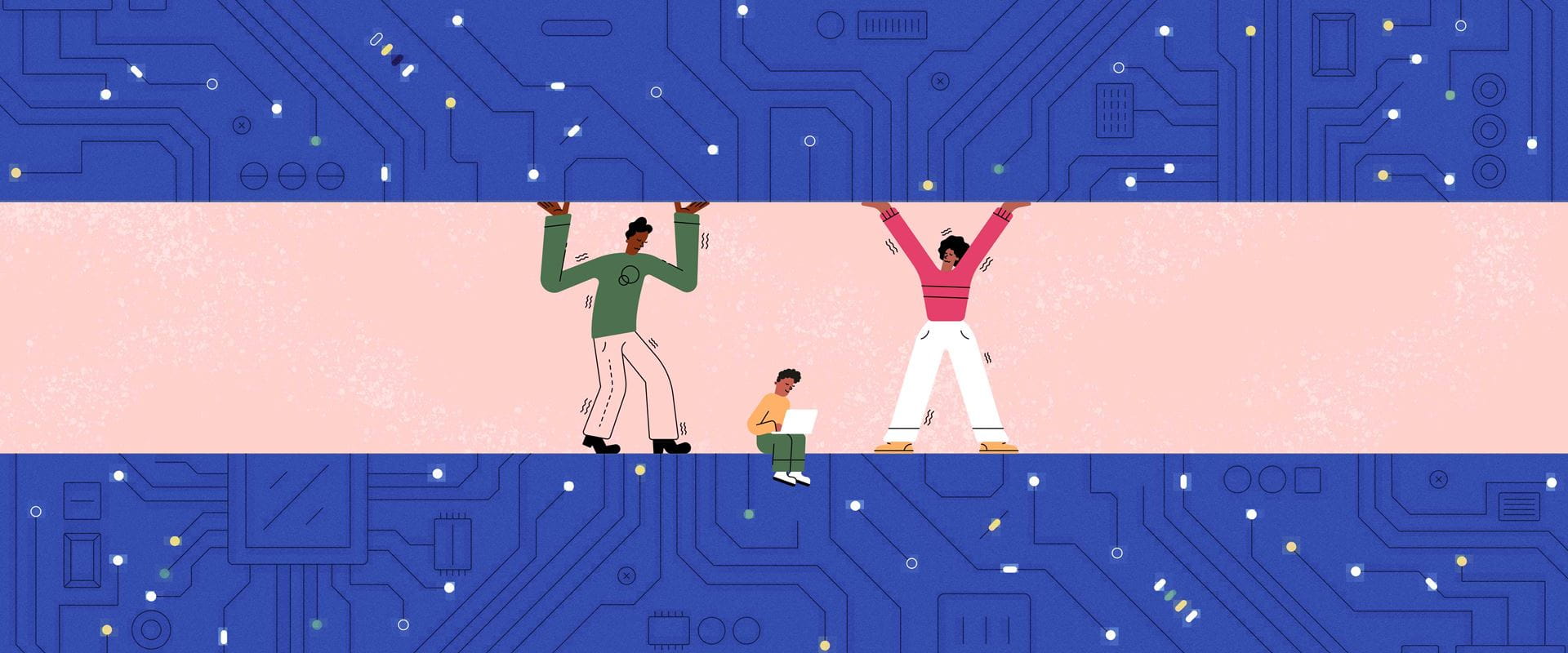 Parents Worry About Their Kids Using AI, but Worry More About Them Not Using It