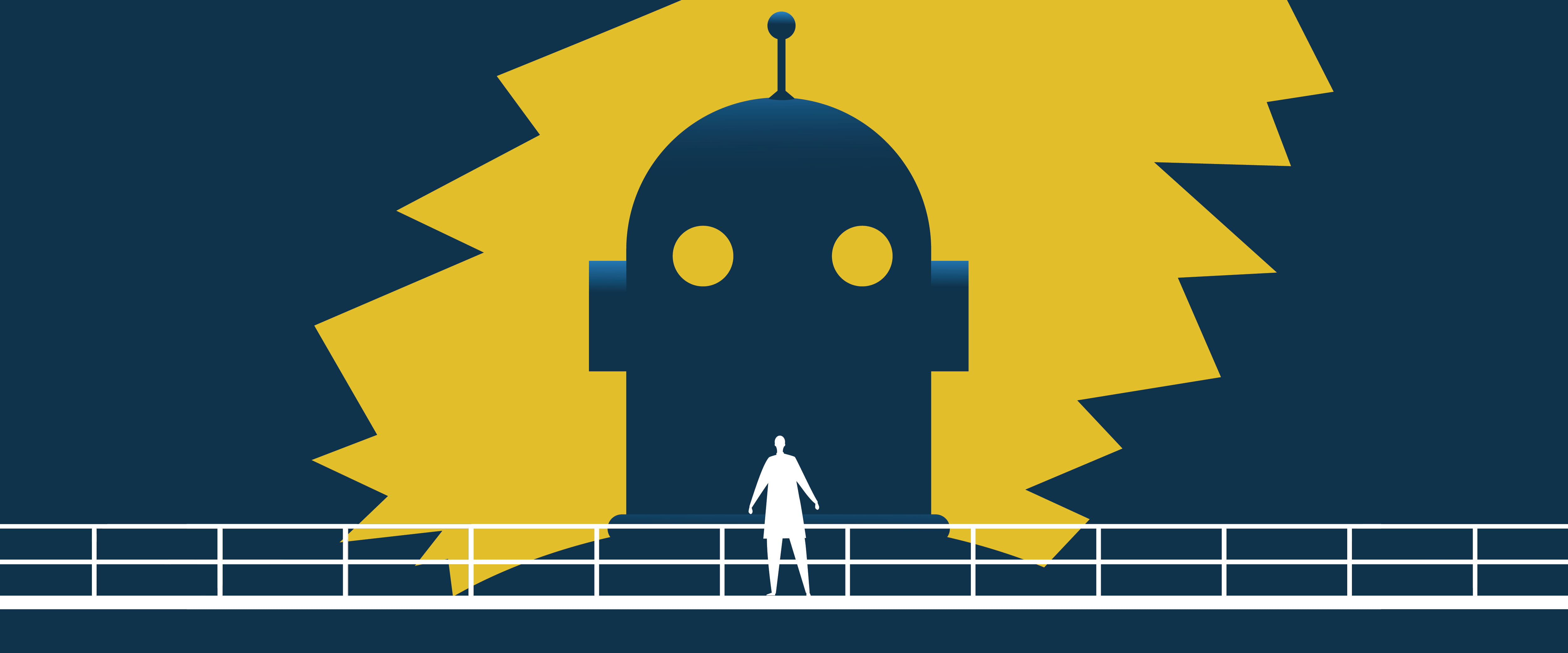 Giant robot